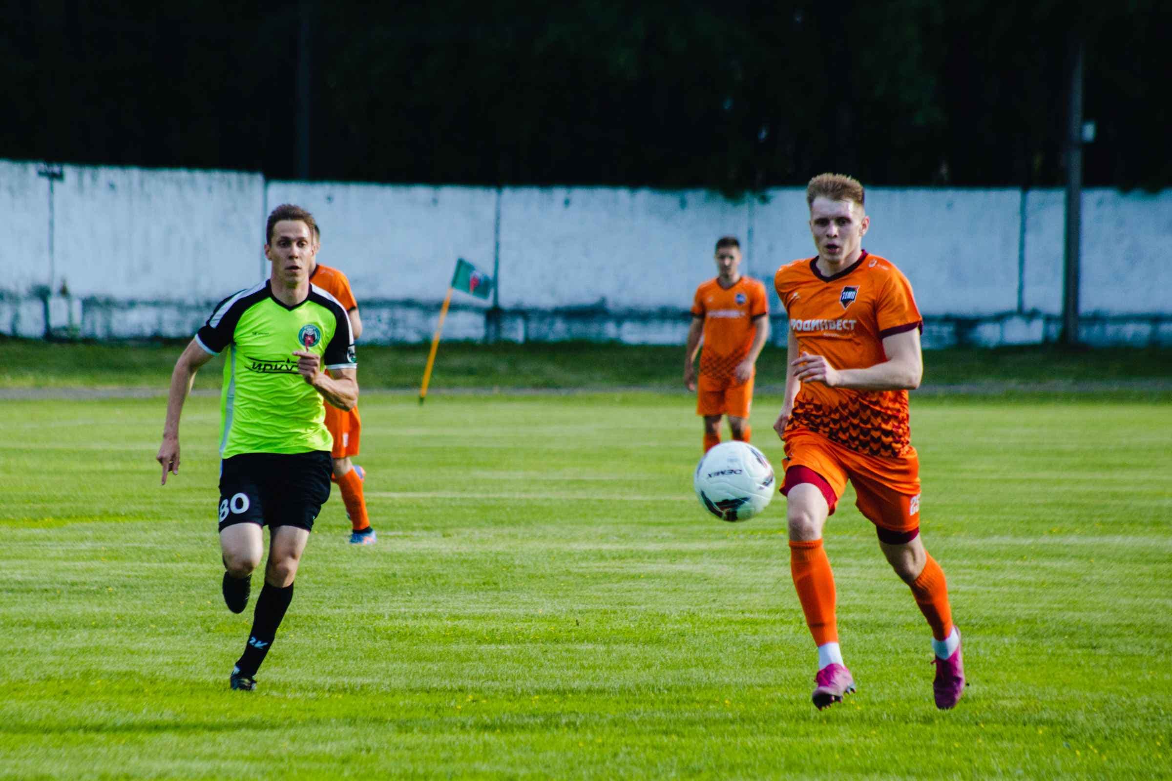 «Иркутск-М» 2:0 «Темп». III дивизион. 16.06.2023 — кадр 87