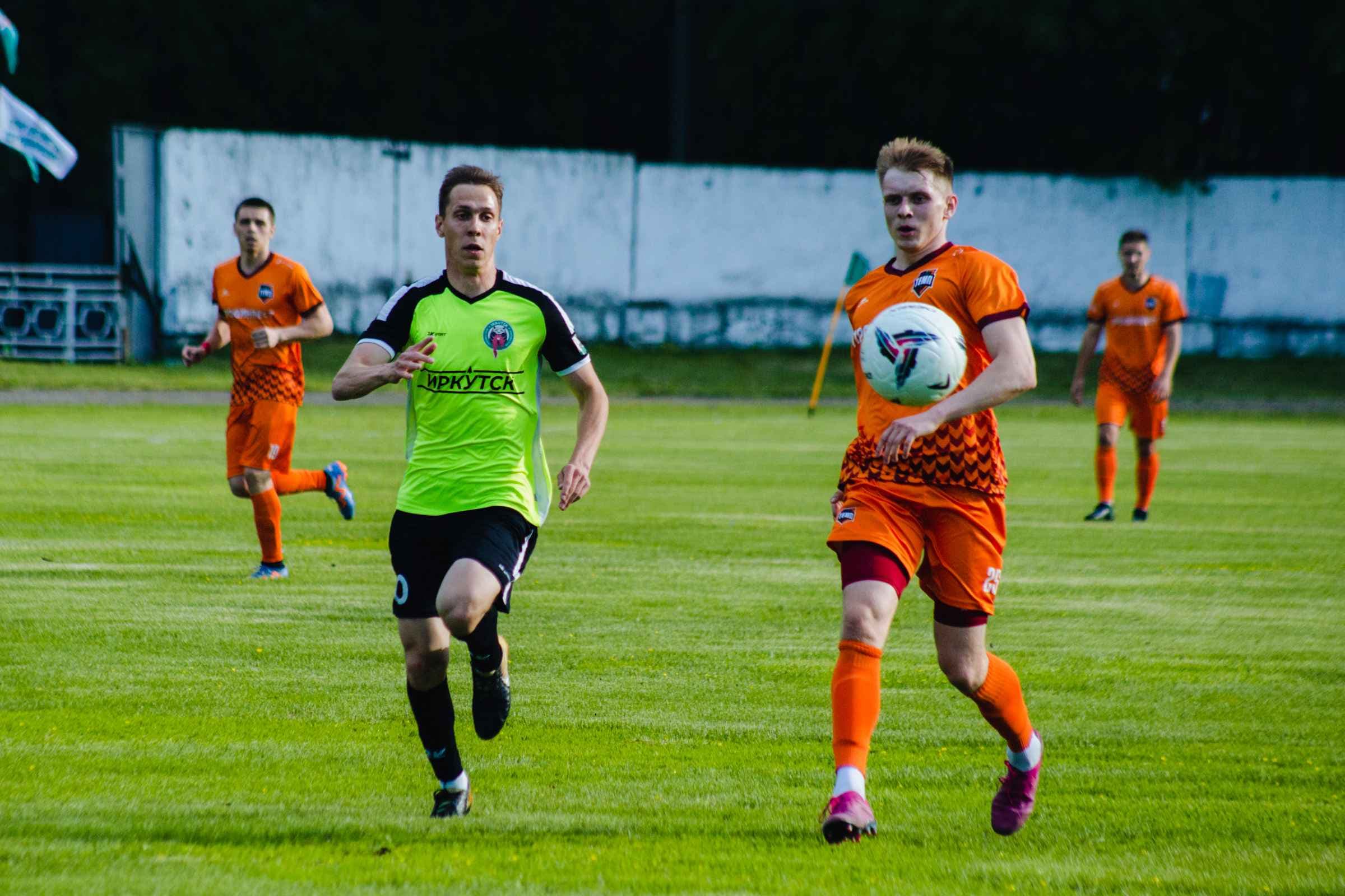«Иркутск-М» 2:0 «Темп». III дивизион. 16.06.2023 — кадр 88