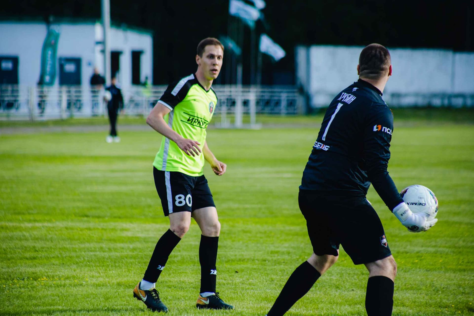 «Иркутск-М» 2:0 «Темп». III дивизион. 16.06.2023 — кадр 89