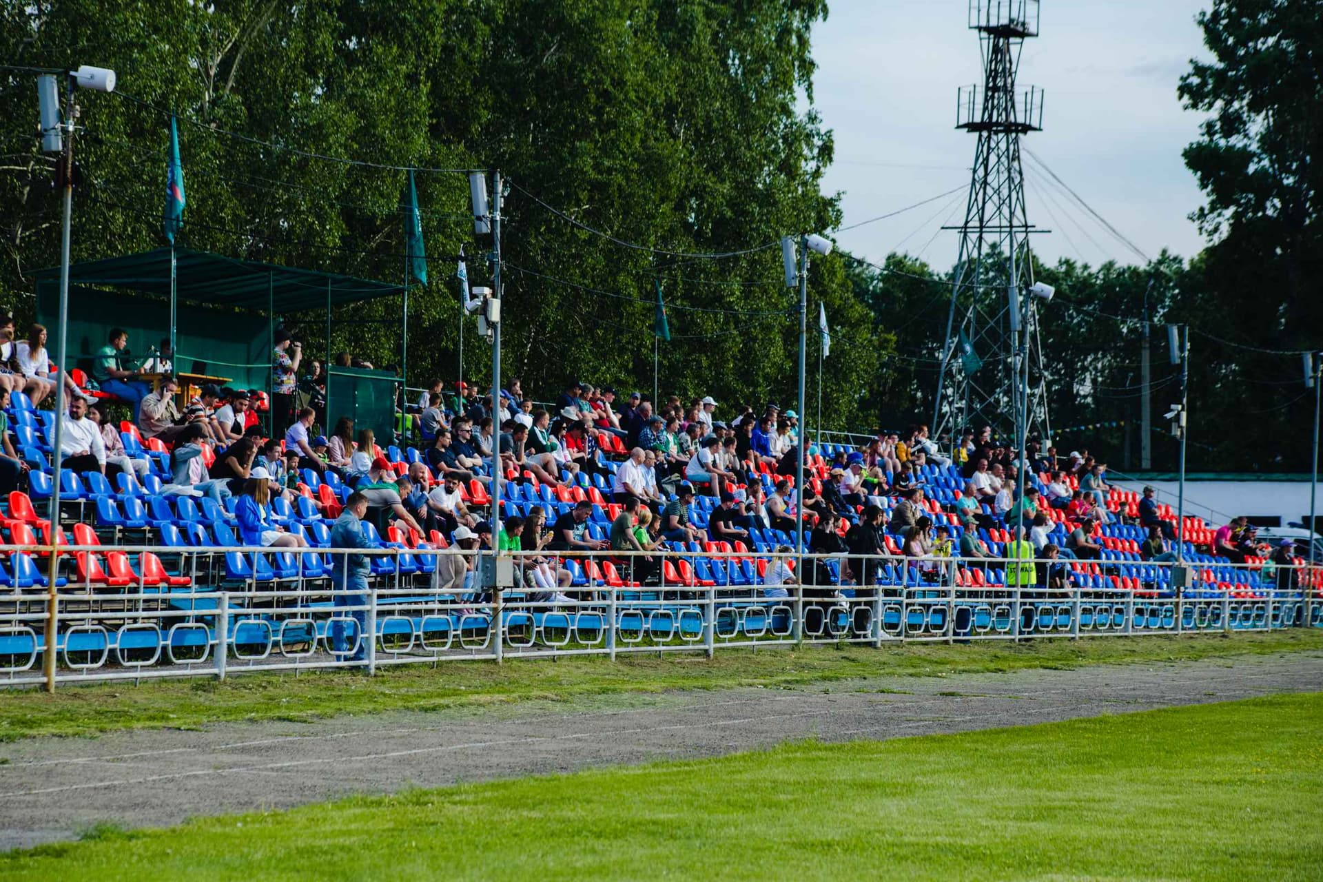 «Иркутск-М» 2:0 «Темп». III дивизион. 16.06.2023 — кадр 90