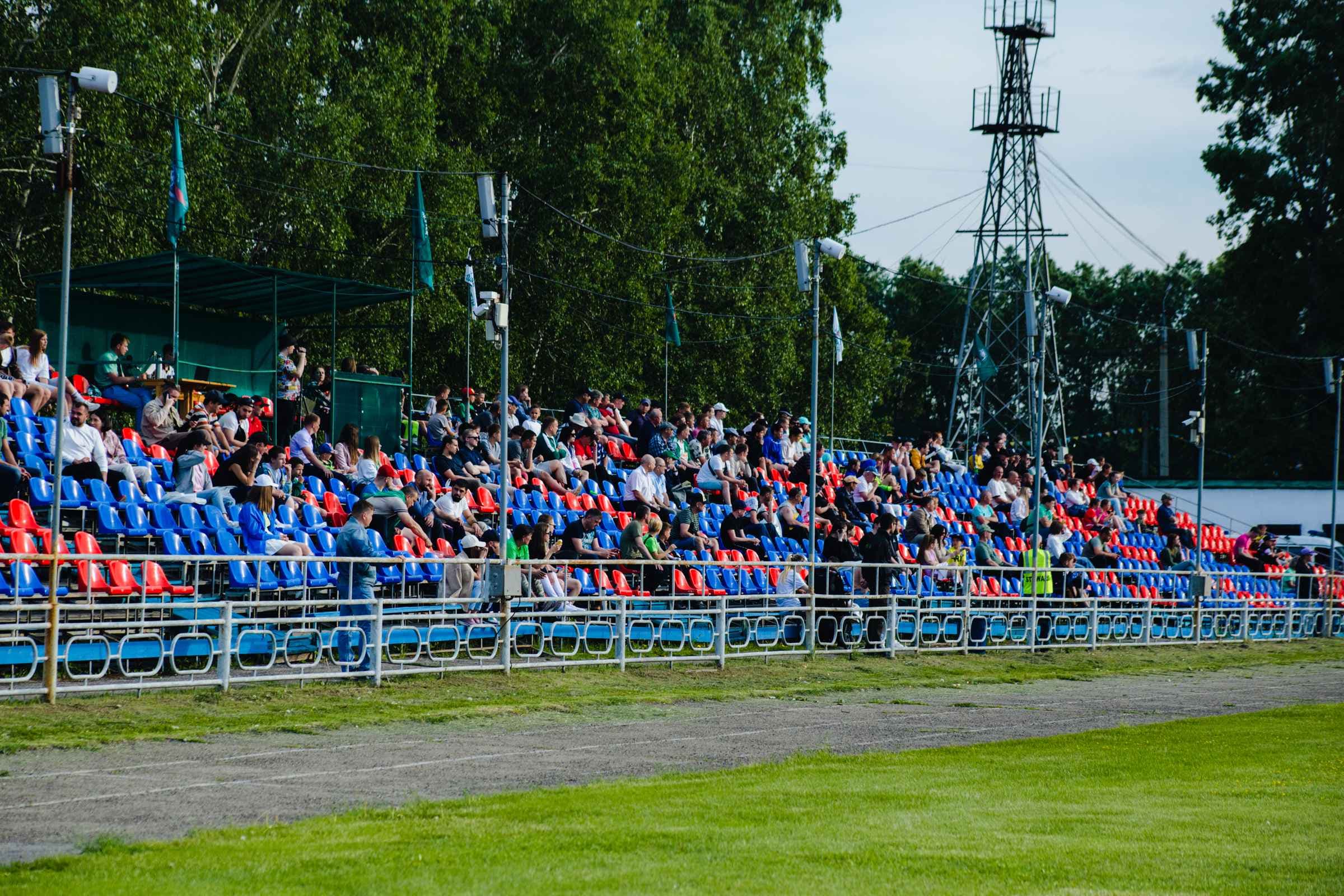 «Иркутск-М» 2:0 «Темп». III дивизион. 16.06.2023 — кадр 90