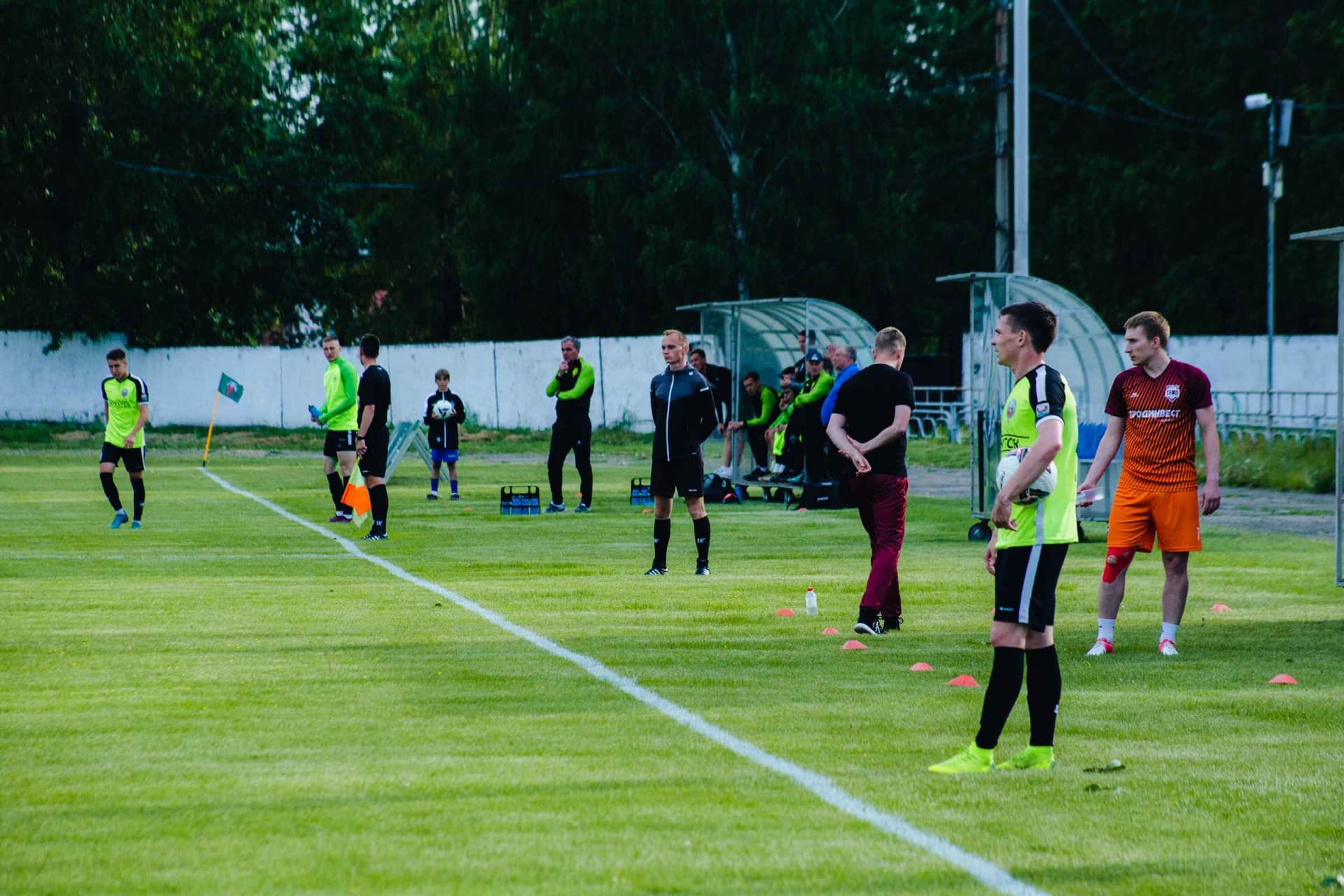 «Иркутск-М» 2:0 «Темп». III дивизион. 16.06.2023 — кадр 93