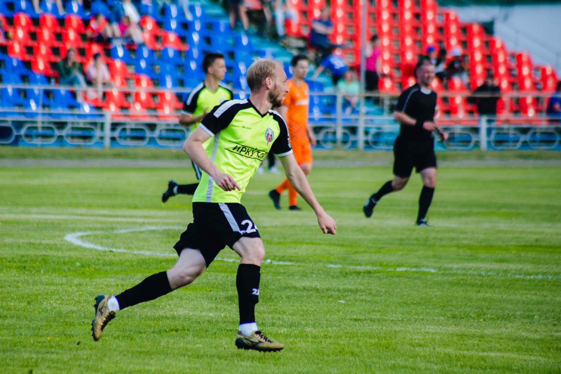 «Иркутск-М» 2:0 «Темп». III дивизион. 16.06.2023 — кадр 97