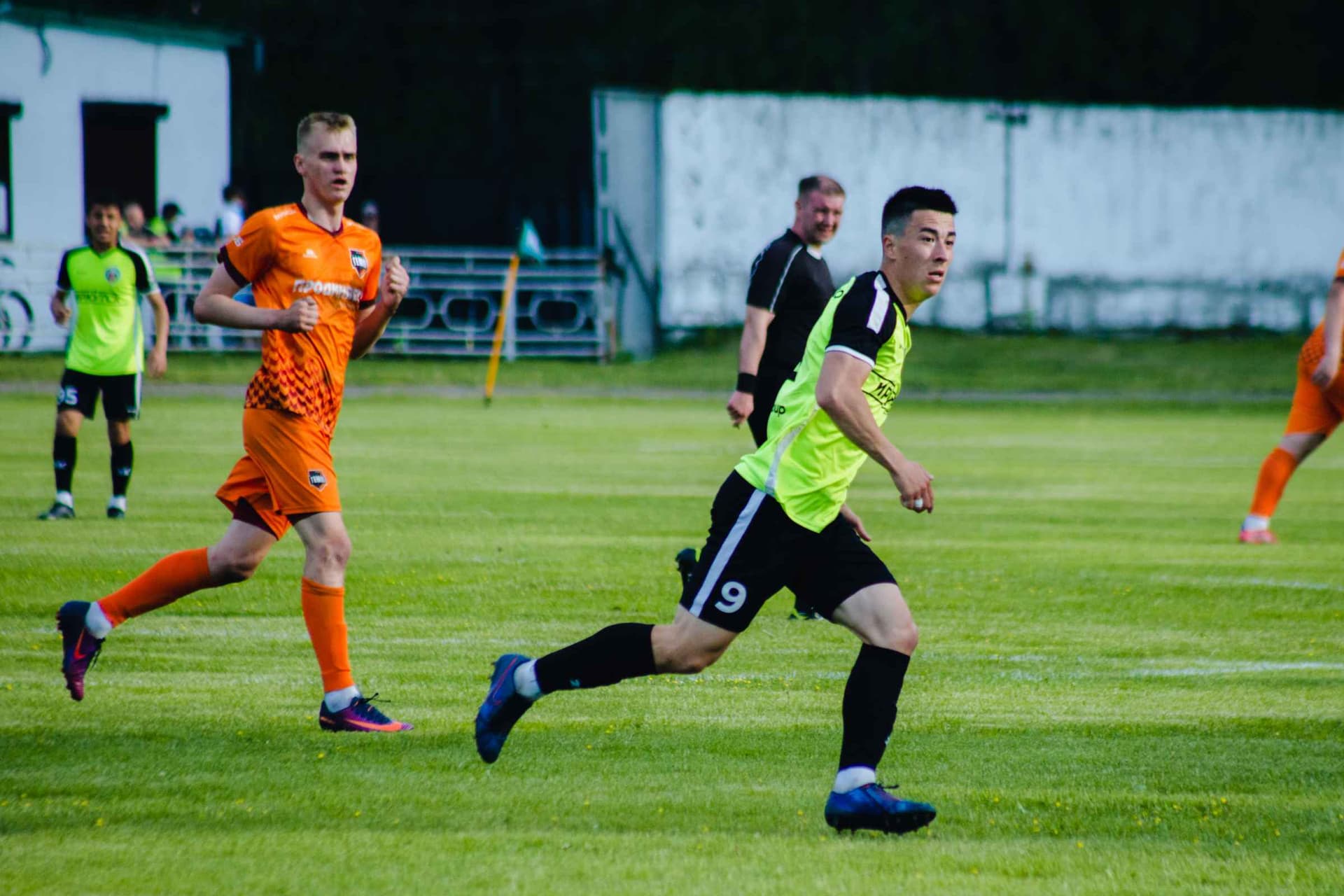 «Иркутск-М» 2:0 «Темп». III дивизион. 16.06.2023 — кадр 101