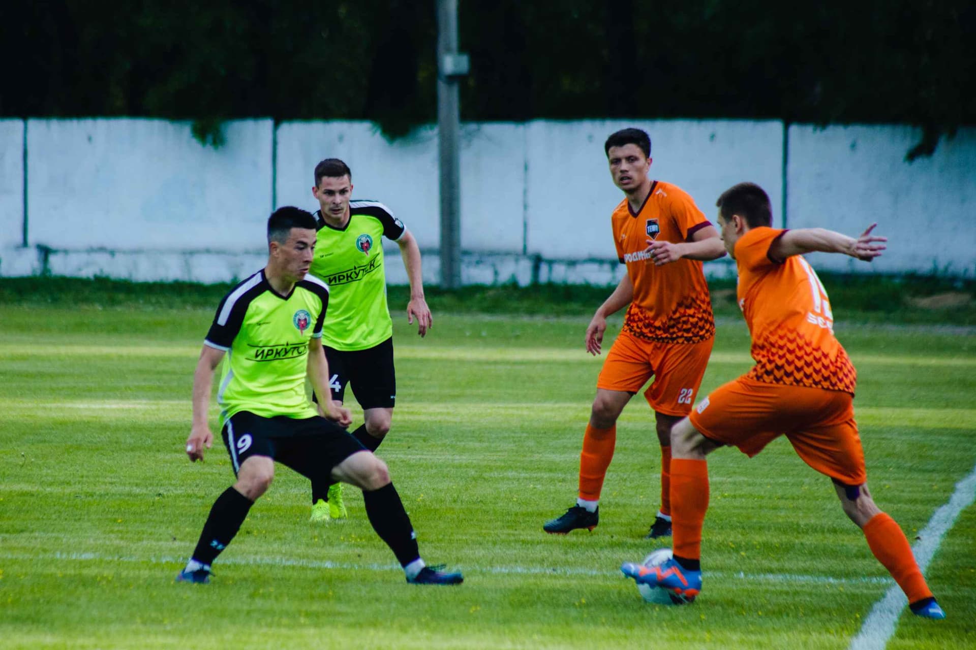 «Иркутск-М» 2:0 «Темп». III дивизион. 16.06.2023 — кадр 103