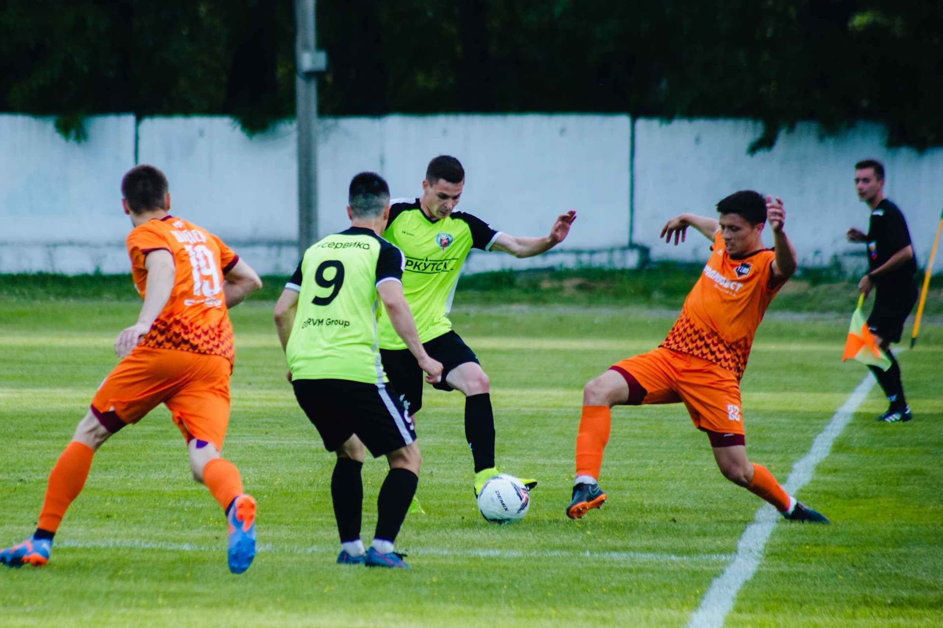 «Иркутск-М» 2:0 «Темп». III дивизион. 16.06.2023 — кадр 104