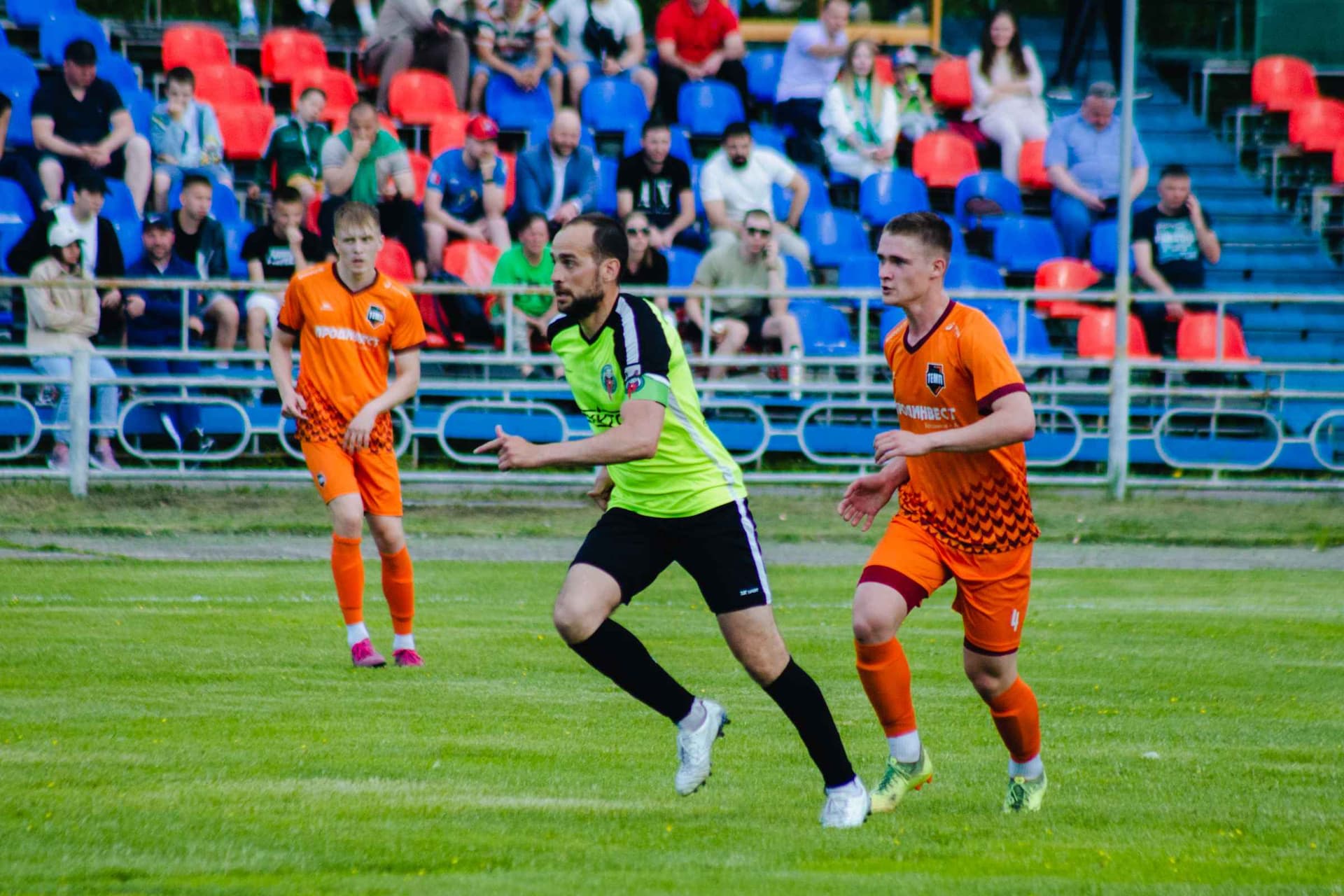 «Иркутск-М» 2:0 «Темп». III дивизион. 16.06.2023 — кадр 109
