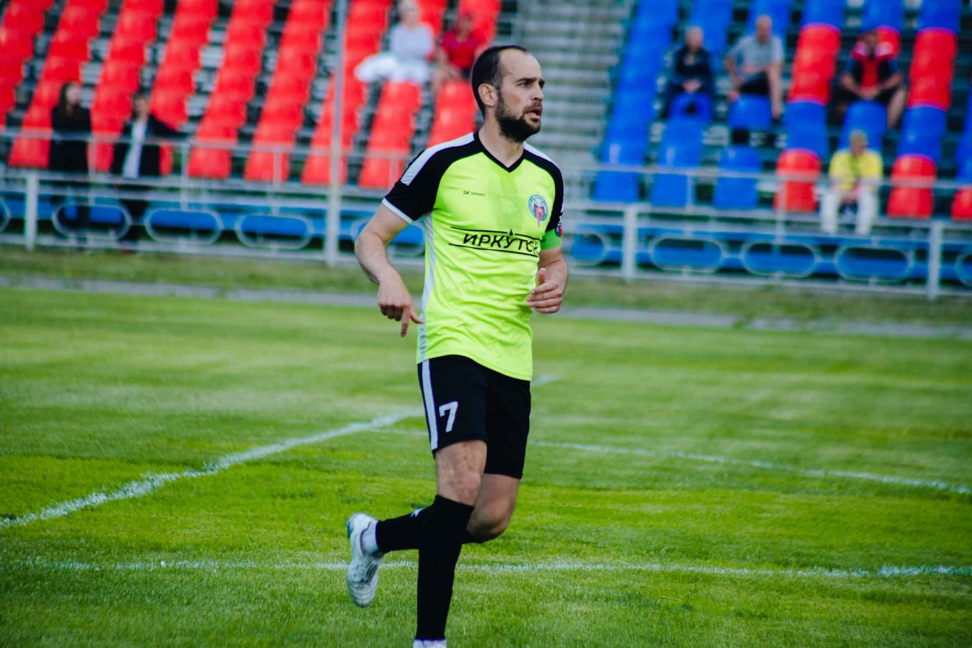 «Иркутск-М» 2:0 «Темп». III дивизион. 16.06.2023 — кадр 110