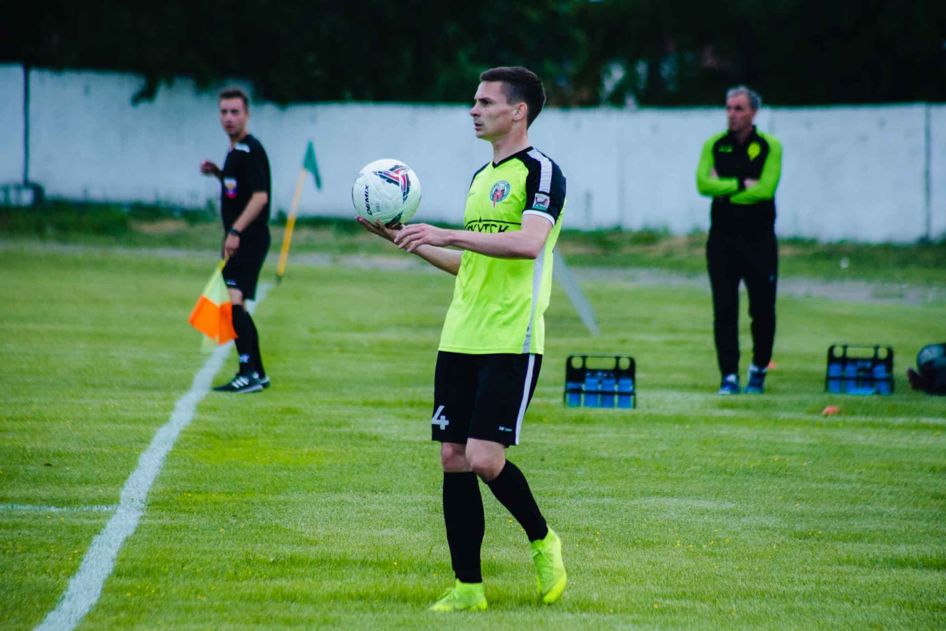 «Иркутск-М» 2:0 «Темп». III дивизион. 16.06.2023 — кадр 111