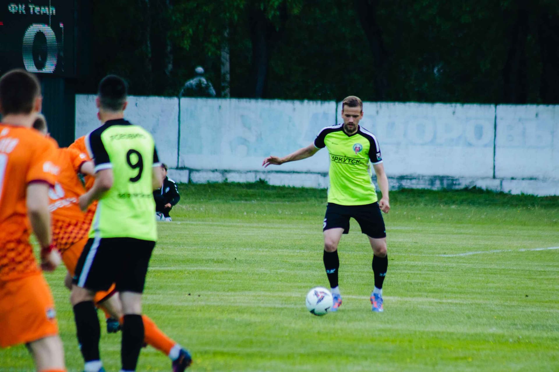 «Иркутск-М» 2:0 «Темп». III дивизион. 16.06.2023 — кадр 115