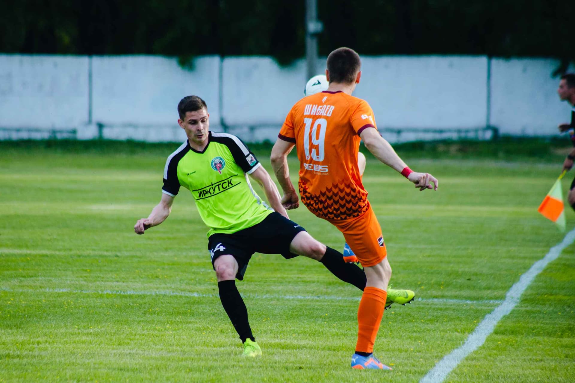 «Иркутск-М» 2:0 «Темп». III дивизион. 16.06.2023 — кадр 118