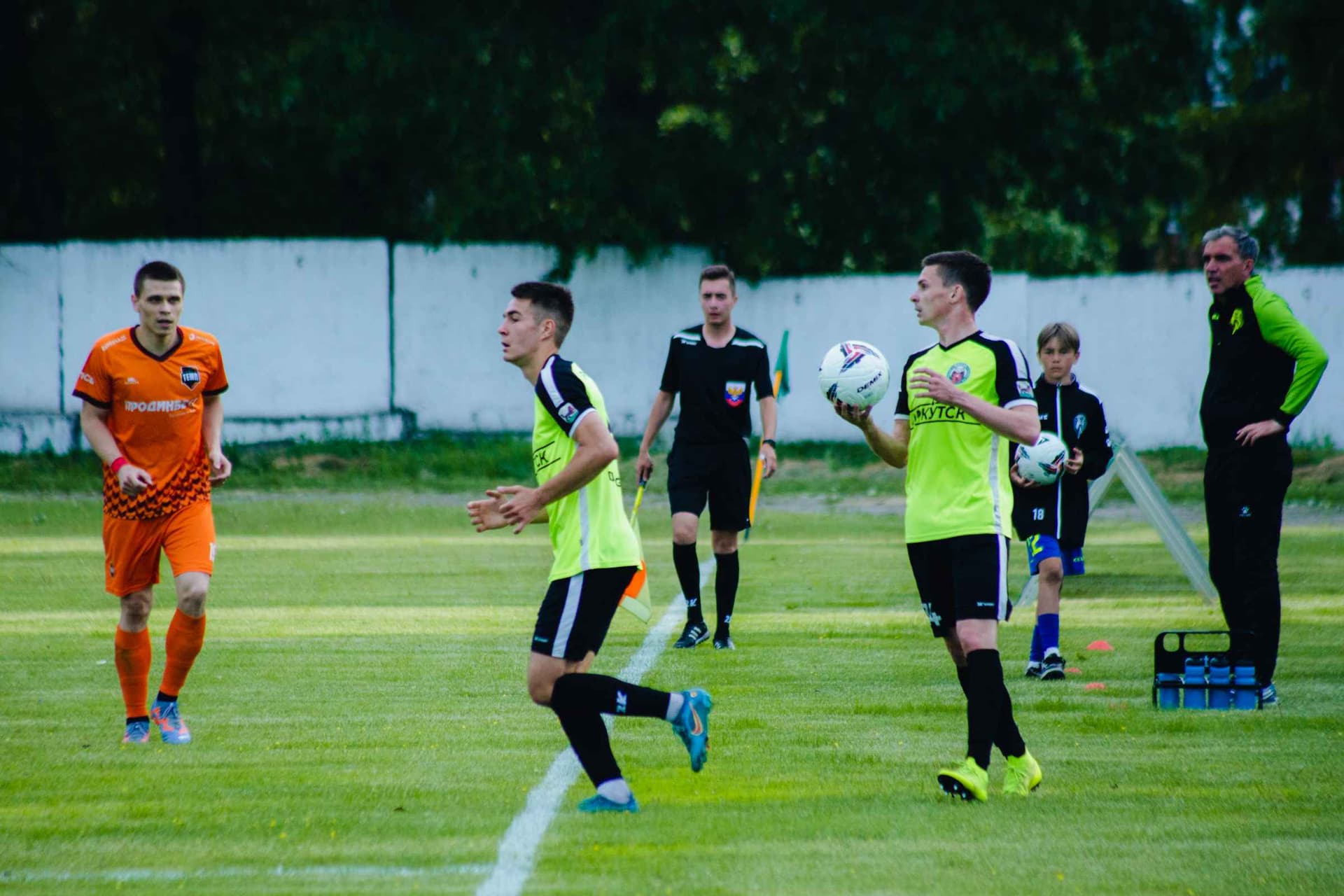 «Иркутск-М» 2:0 «Темп». III дивизион. 16.06.2023 — кадр 119