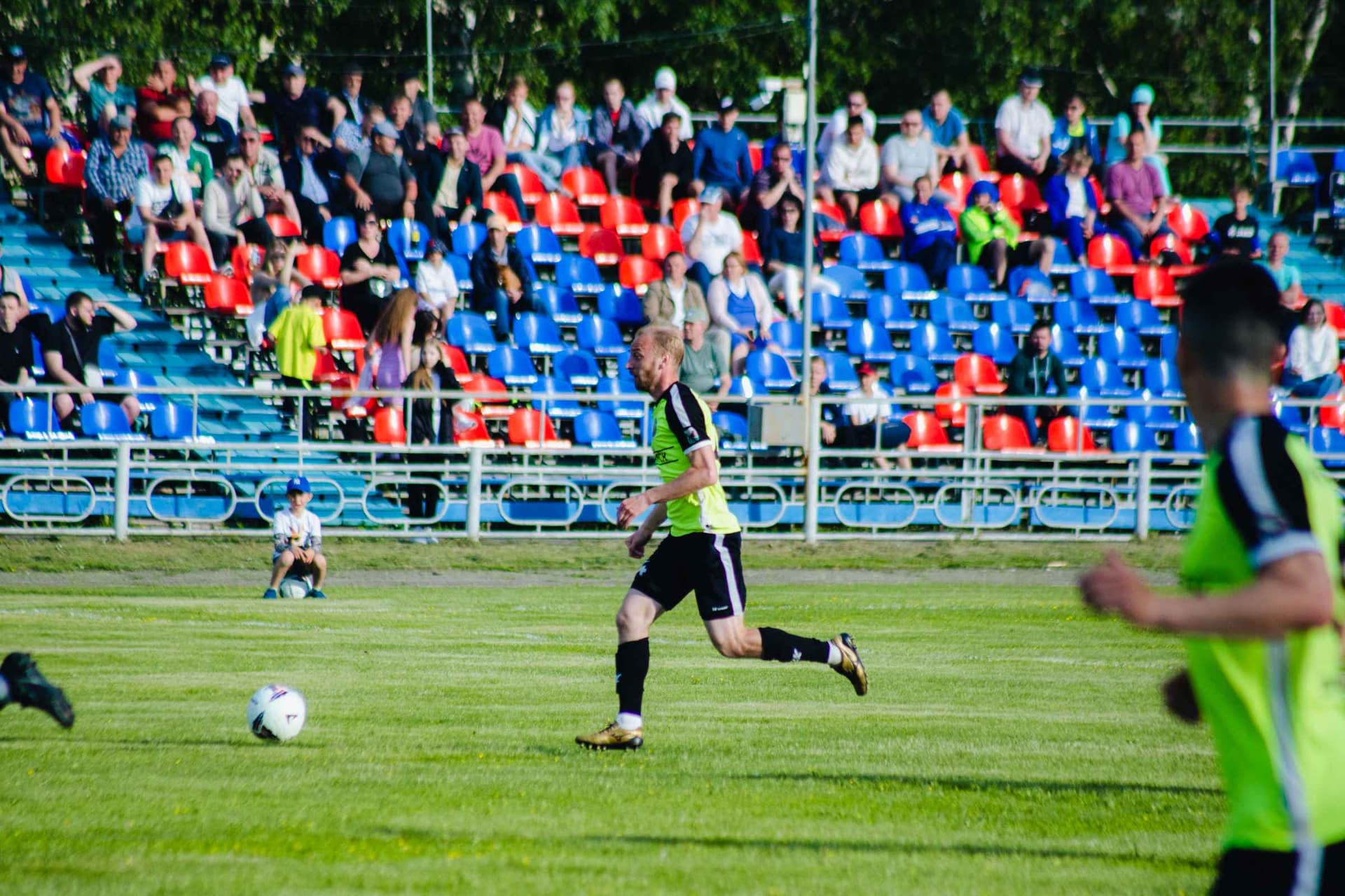 «Иркутск-М» 2:0 «Темп». III дивизион. 16.06.2023 — кадр 120