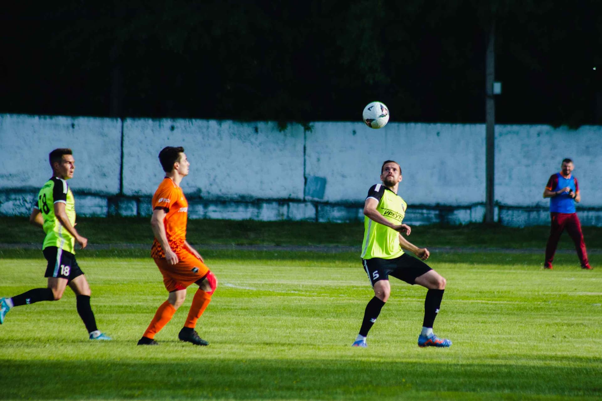 «Иркутск-М» 2:0 «Темп». III дивизион. 16.06.2023 — кадр 122