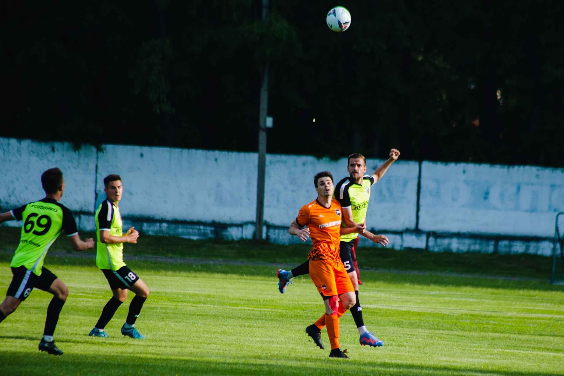 «Иркутск-М» 2:0 «Темп». III дивизион. 16.06.2023 — кадр 123