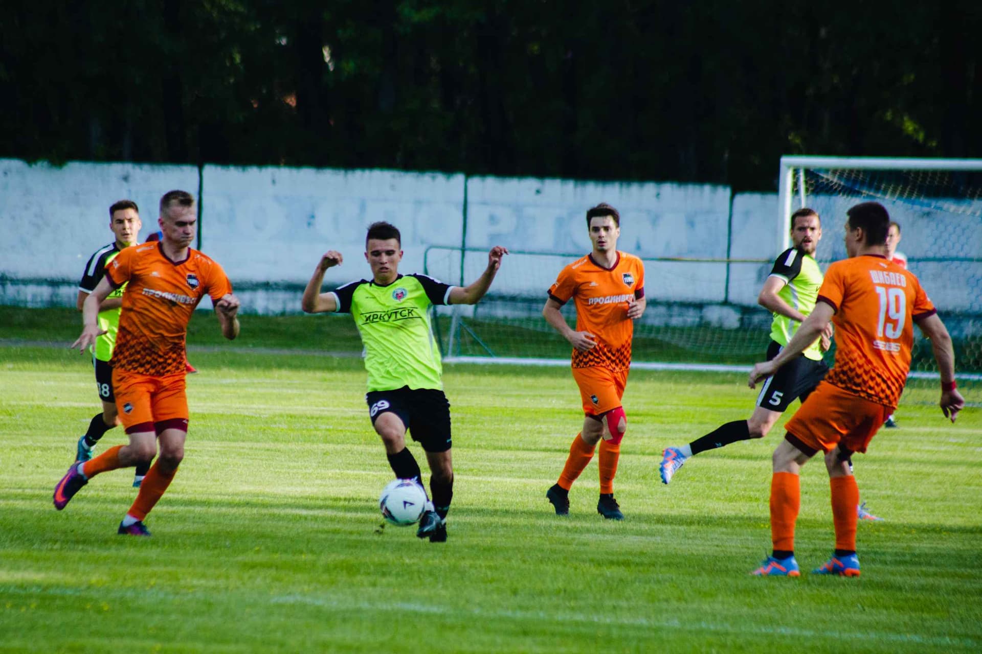 «Иркутск-М» 2:0 «Темп». III дивизион. 16.06.2023 — кадр 124