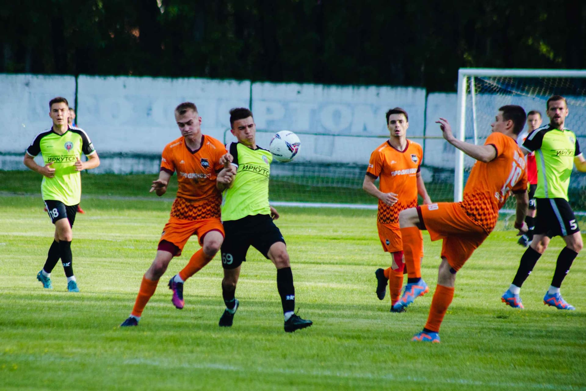 «Иркутск-М» 2:0 «Темп». III дивизион. 16.06.2023 — кадр 125