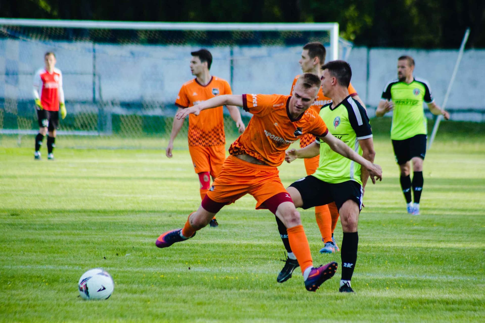 «Иркутск-М» 2:0 «Темп». III дивизион. 16.06.2023 — кадр 130