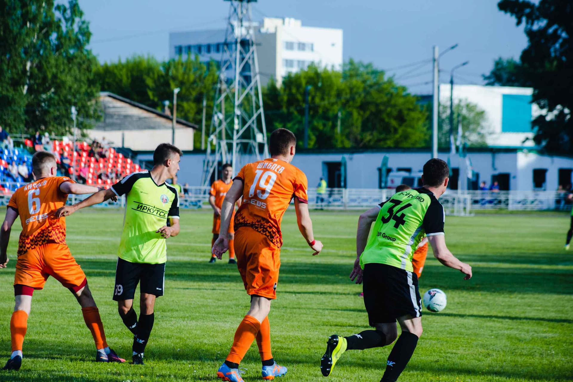 «Иркутск-М» 2:0 «Темп». III дивизион. 16.06.2023 — кадр 139