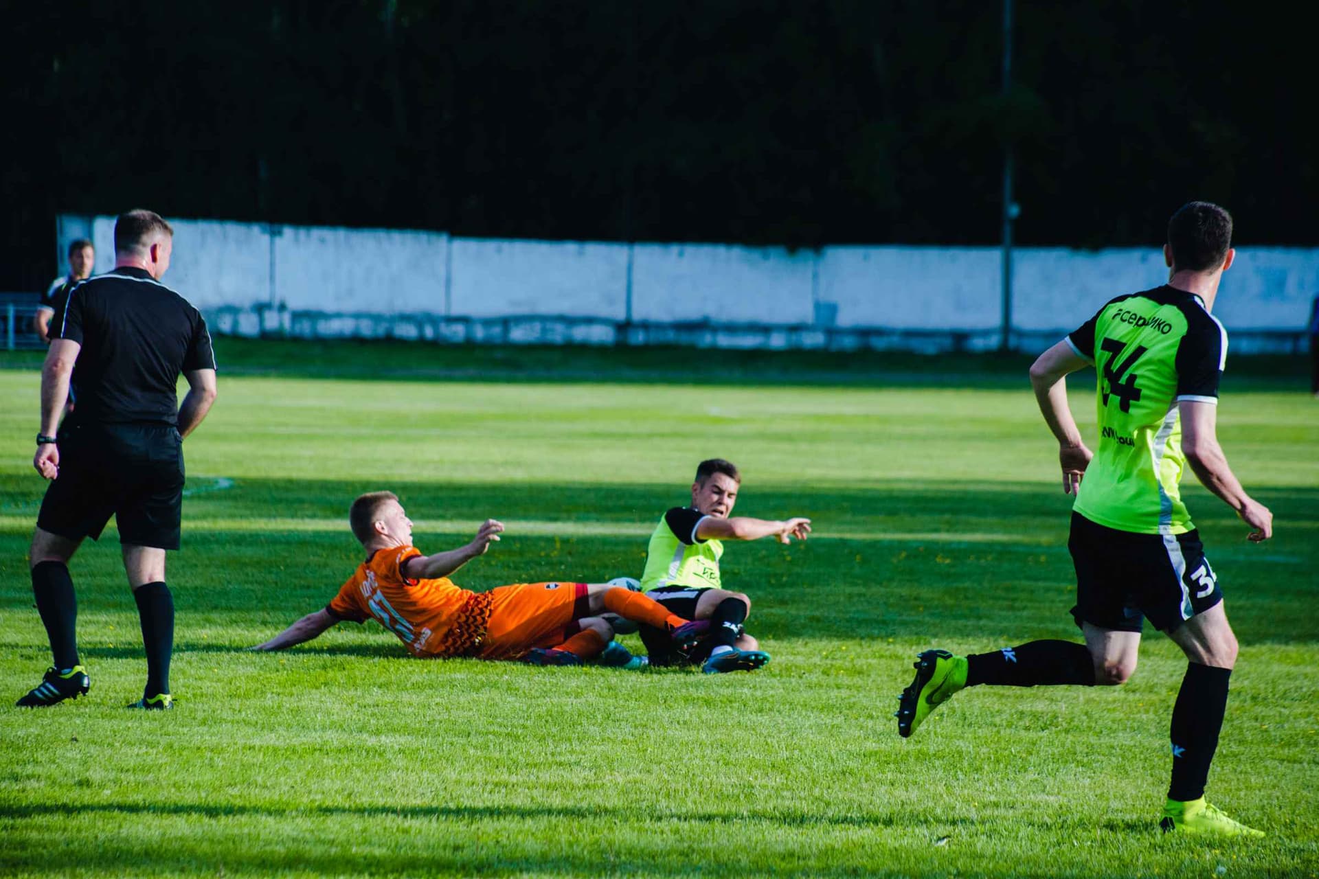 «Иркутск-М» 2:0 «Темп». III дивизион. 16.06.2023 — кадр 140