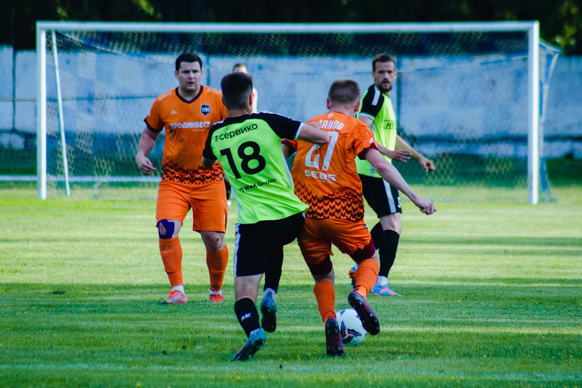 «Иркутск-М» 2:0 «Темп». III дивизион. 16.06.2023 — кадр 142