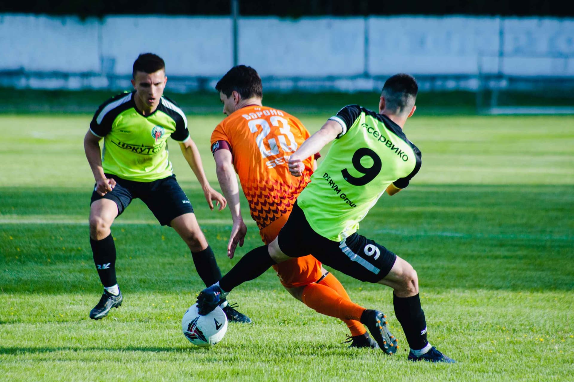 «Иркутск-М» 2:0 «Темп». III дивизион. 16.06.2023 — кадр 147