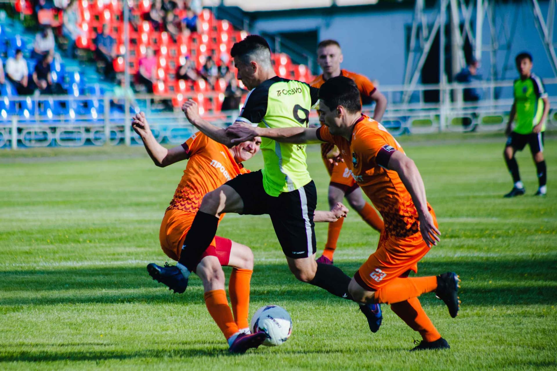 «Иркутск-М» 2:0 «Темп». III дивизион. 16.06.2023 — кадр 149