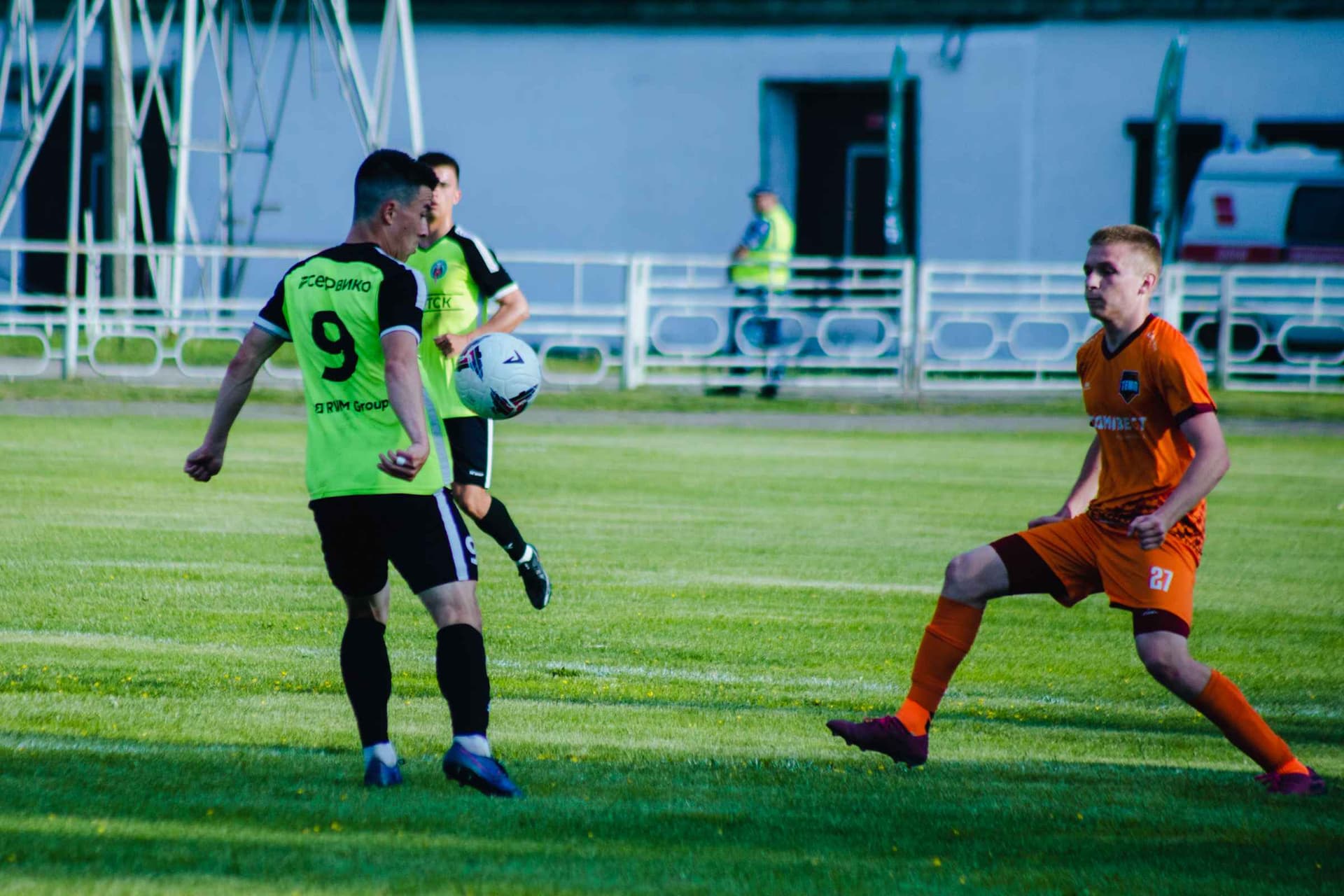 «Иркутск-М» 2:0 «Темп». III дивизион. 16.06.2023 — кадр 157