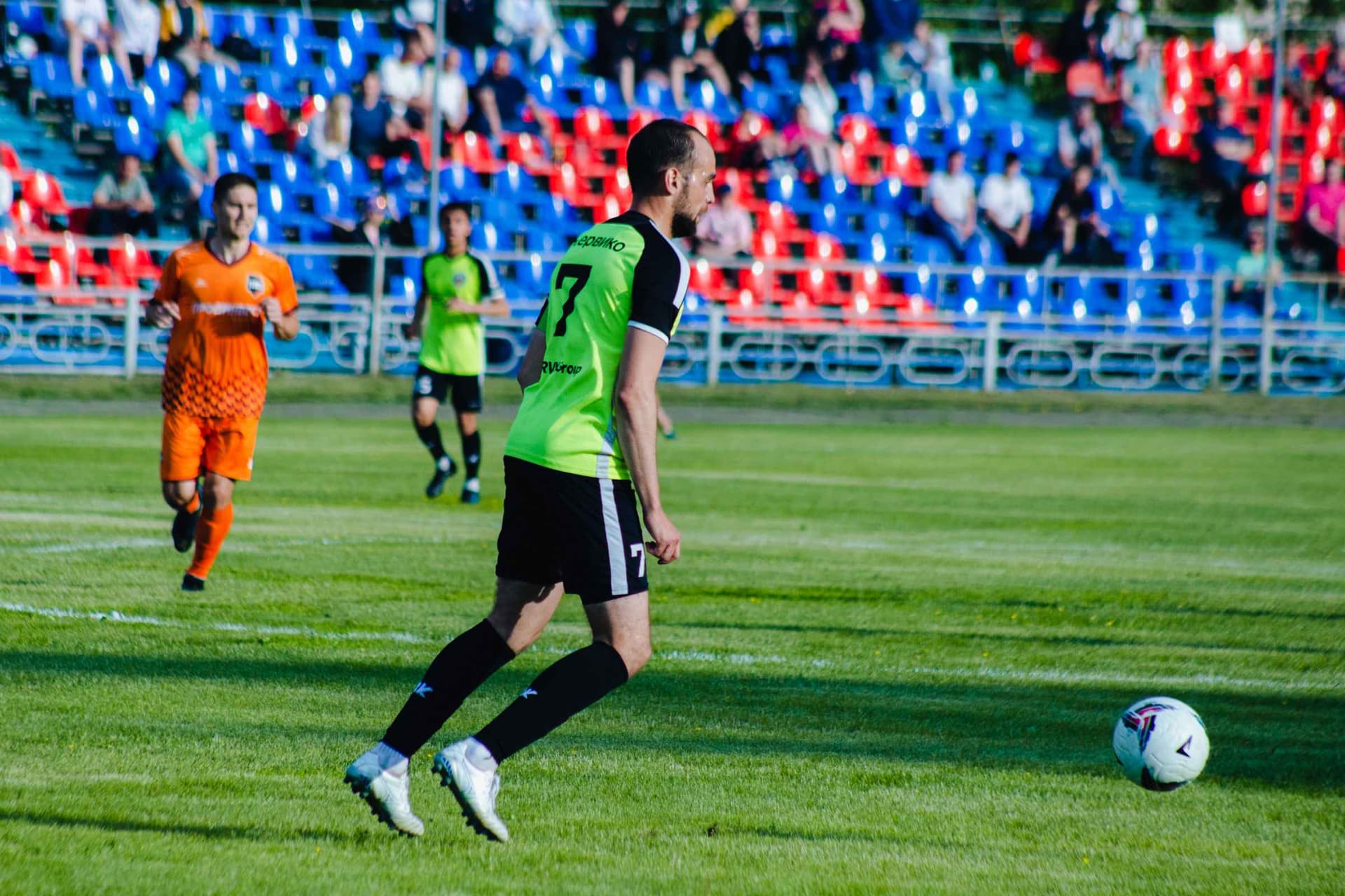 «Иркутск-М» 2:0 «Темп». III дивизион. 16.06.2023 — кадр 158