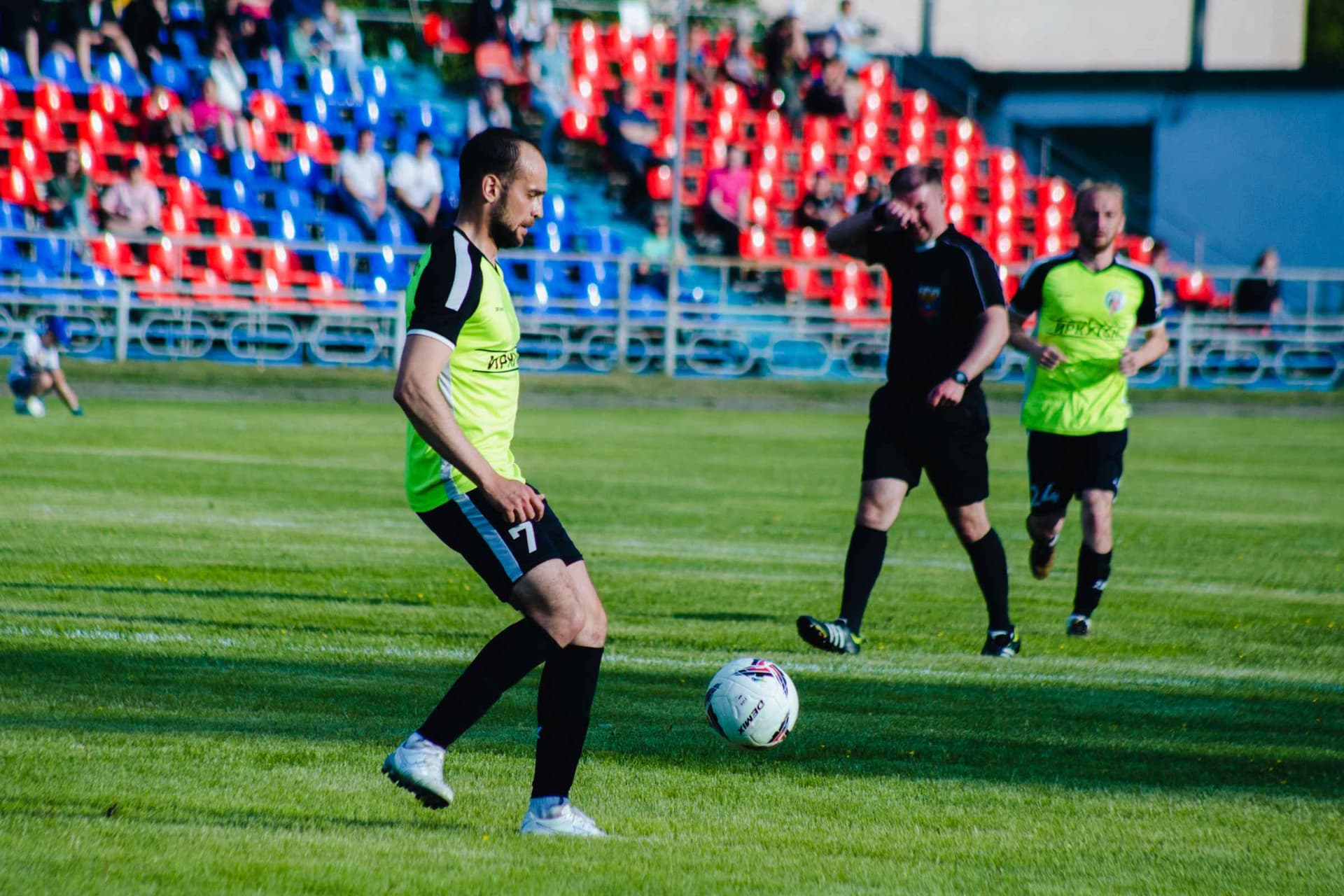 «Иркутск-М» 2:0 «Темп». III дивизион. 16.06.2023 — кадр 159