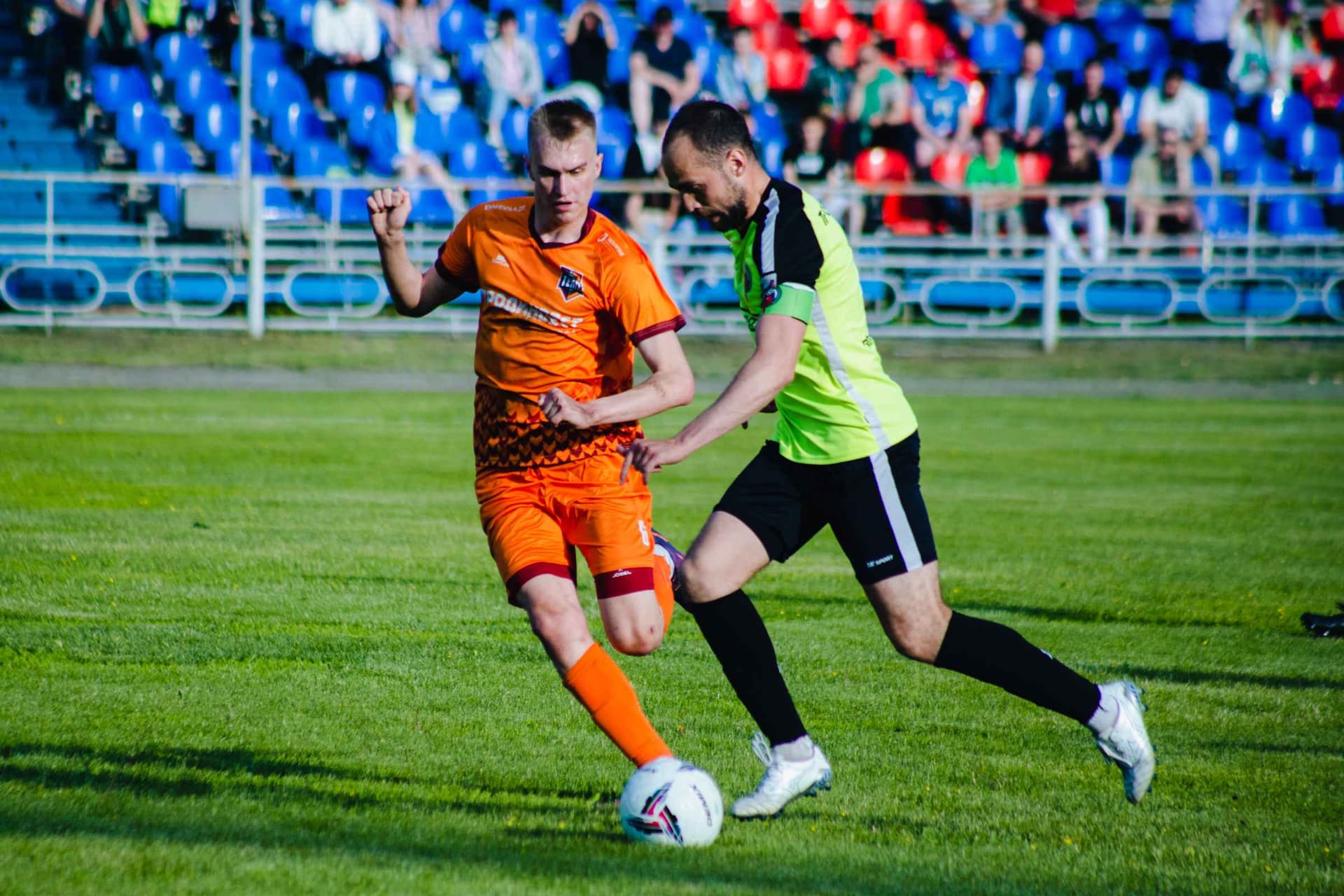 «Иркутск-М» 2:0 «Темп». III дивизион. 16.06.2023 — кадр 161