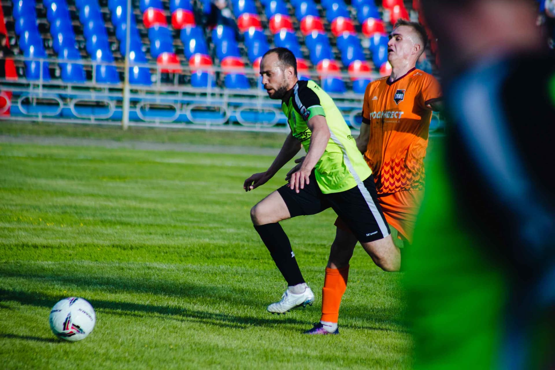 «Иркутск-М» 2:0 «Темп». III дивизион. 16.06.2023 — кадр 162