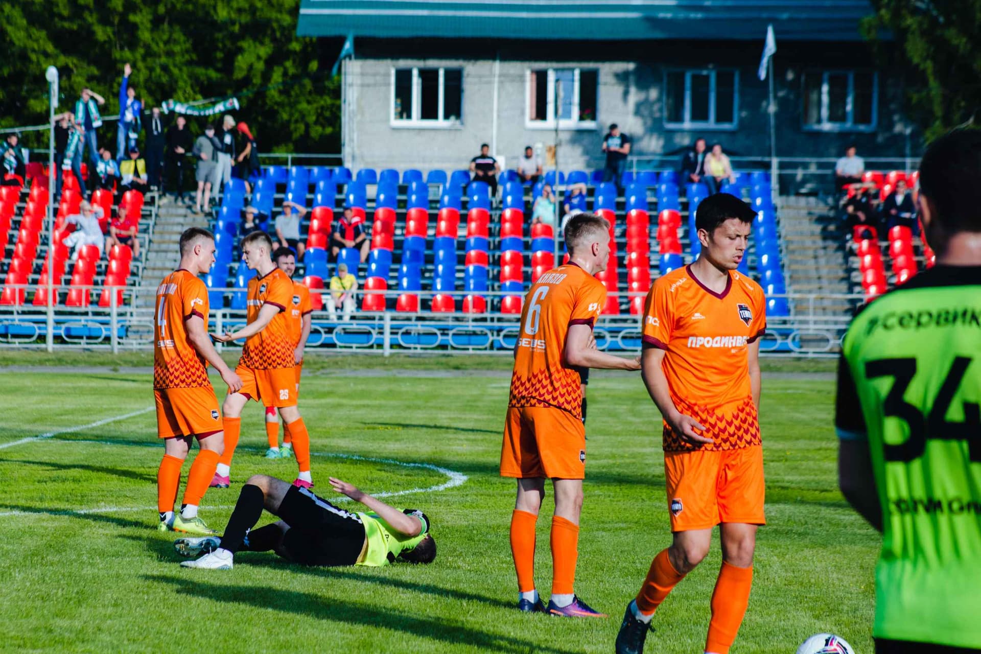 «Иркутск-М» 2:0 «Темп». III дивизион. 16.06.2023 — кадр 164