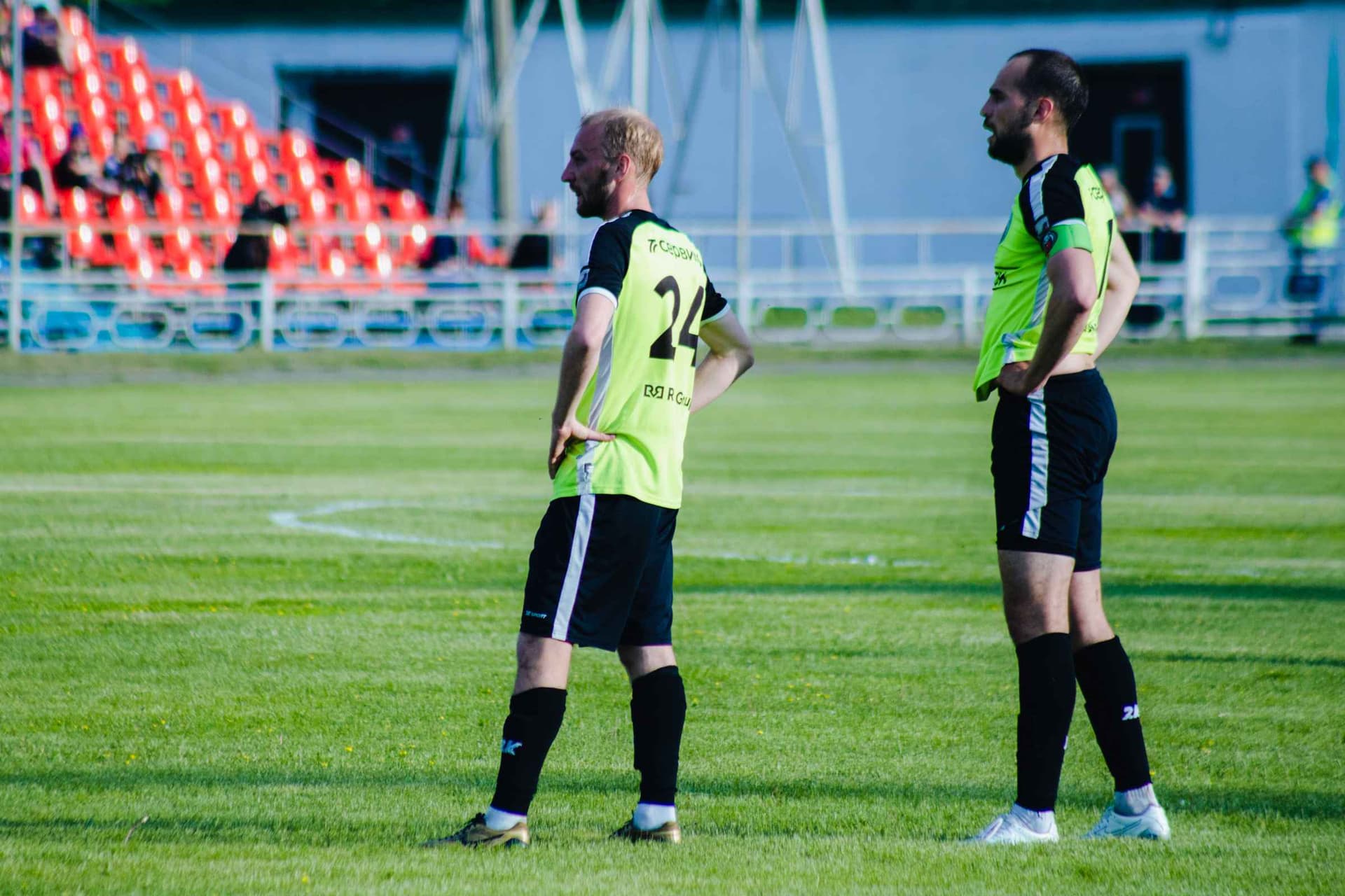 «Иркутск-М» 2:0 «Темп». III дивизион. 16.06.2023 — кадр 167