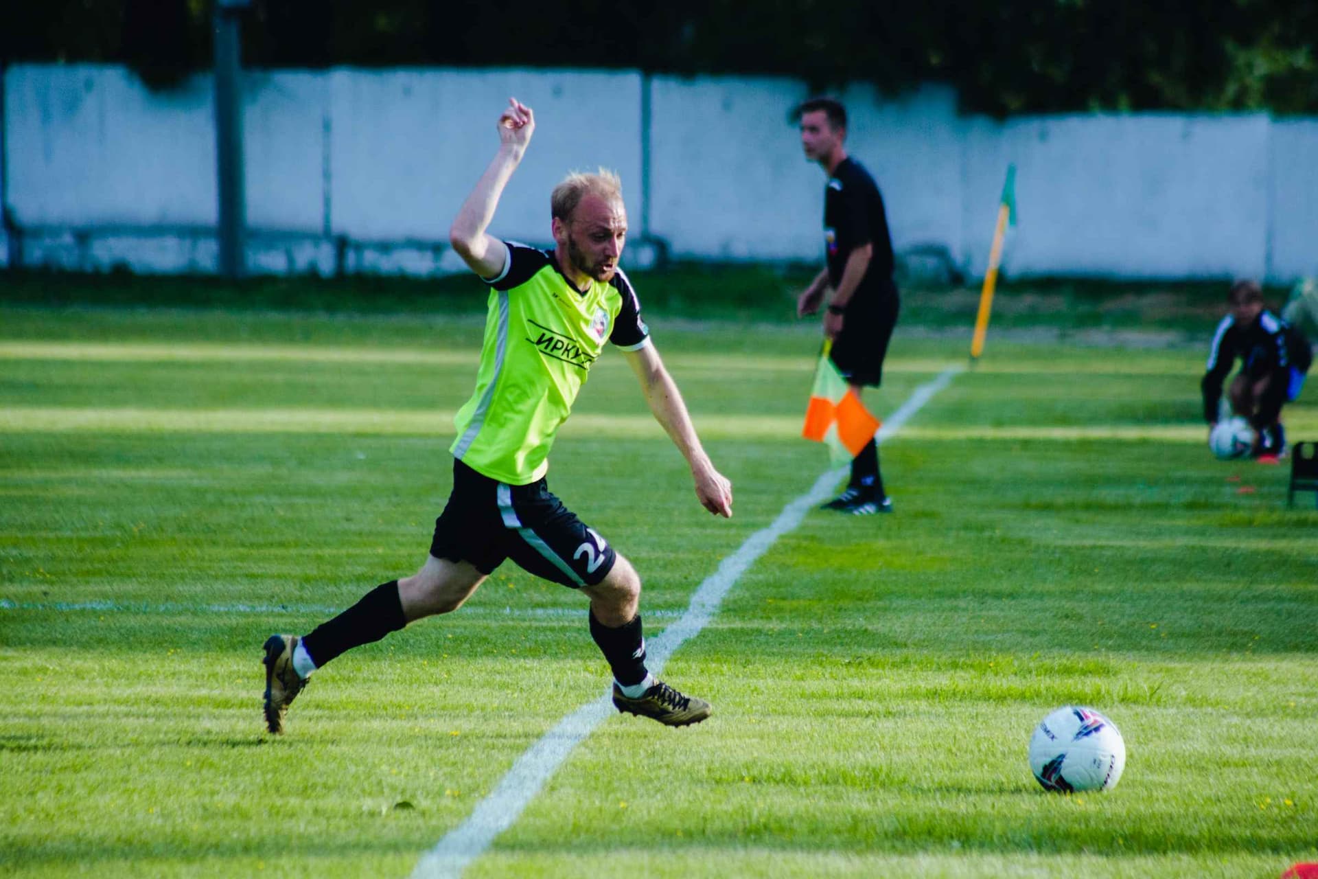 «Иркутск-М» 2:0 «Темп». III дивизион. 16.06.2023 — кадр 168