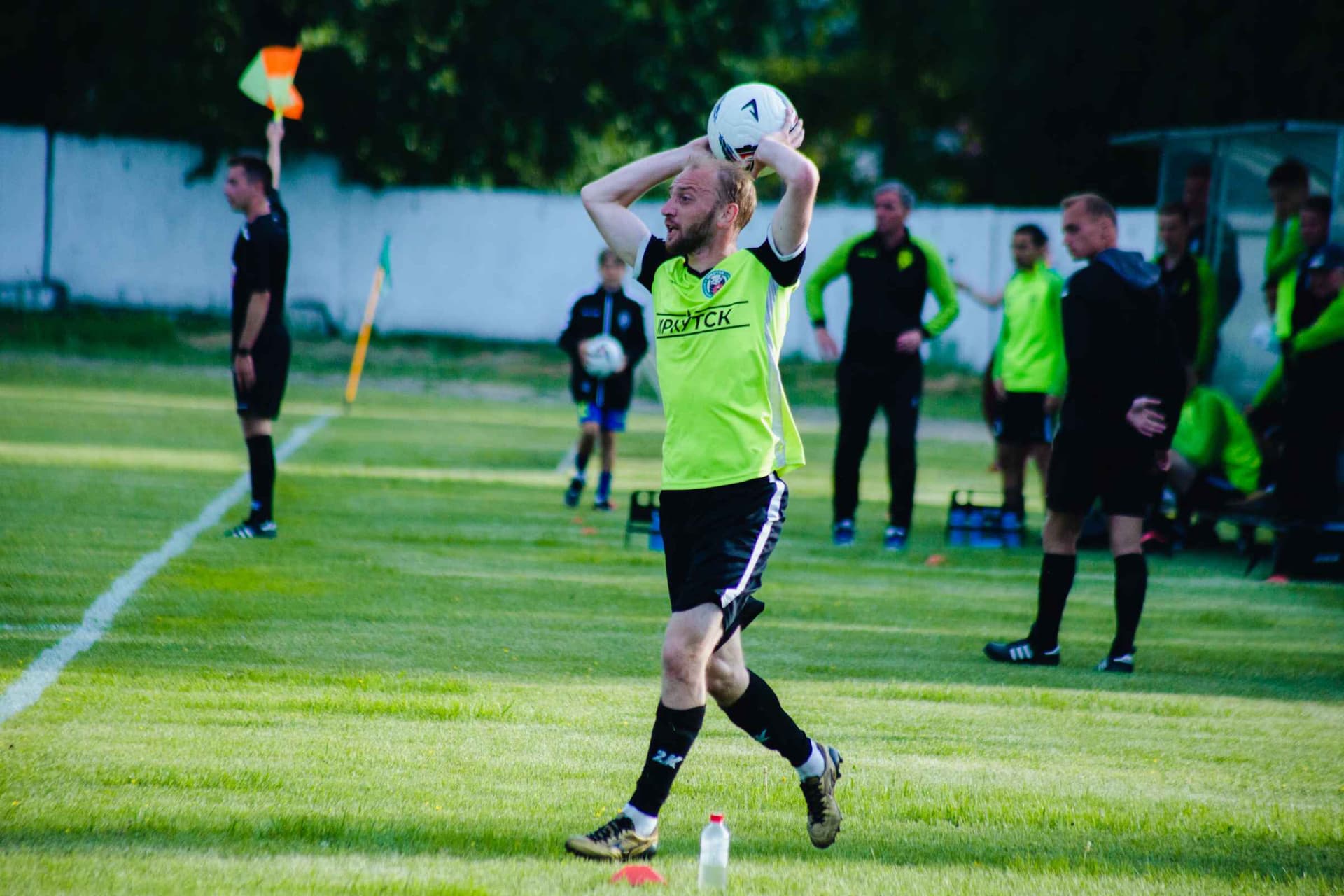 «Иркутск-М» 2:0 «Темп». III дивизион. 16.06.2023 — кадр 169
