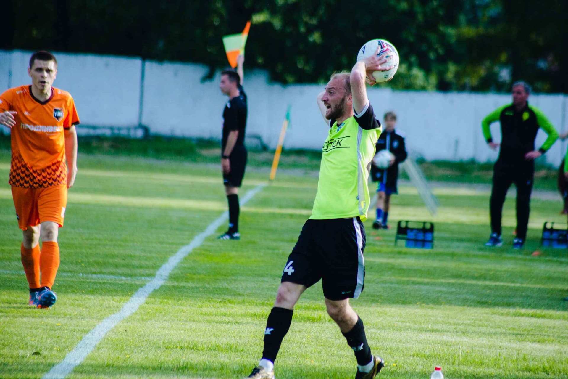 «Иркутск-М» 2:0 «Темп». III дивизион. 16.06.2023 — кадр 170