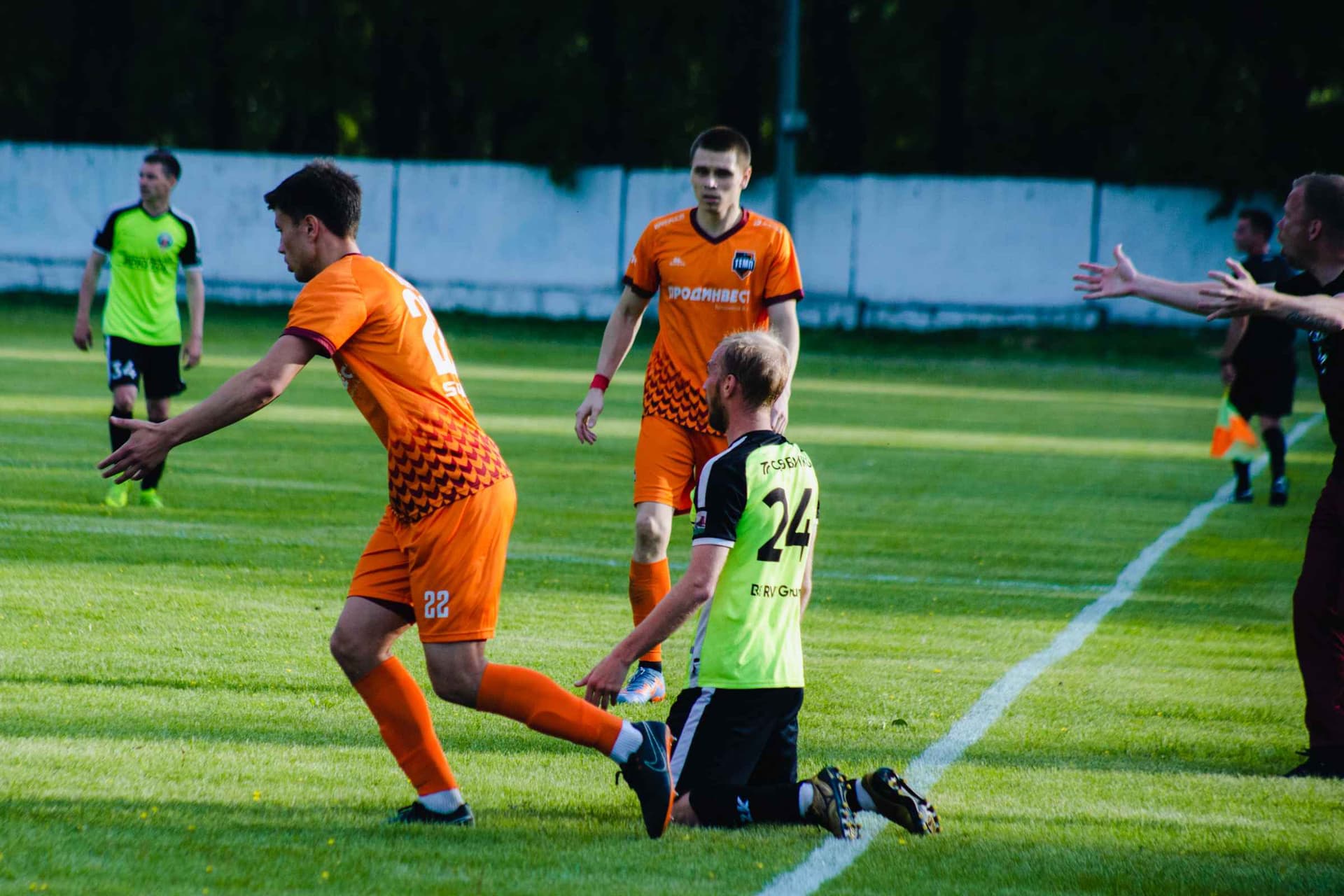 «Иркутск-М» 2:0 «Темп». III дивизион. 16.06.2023 — кадр 171