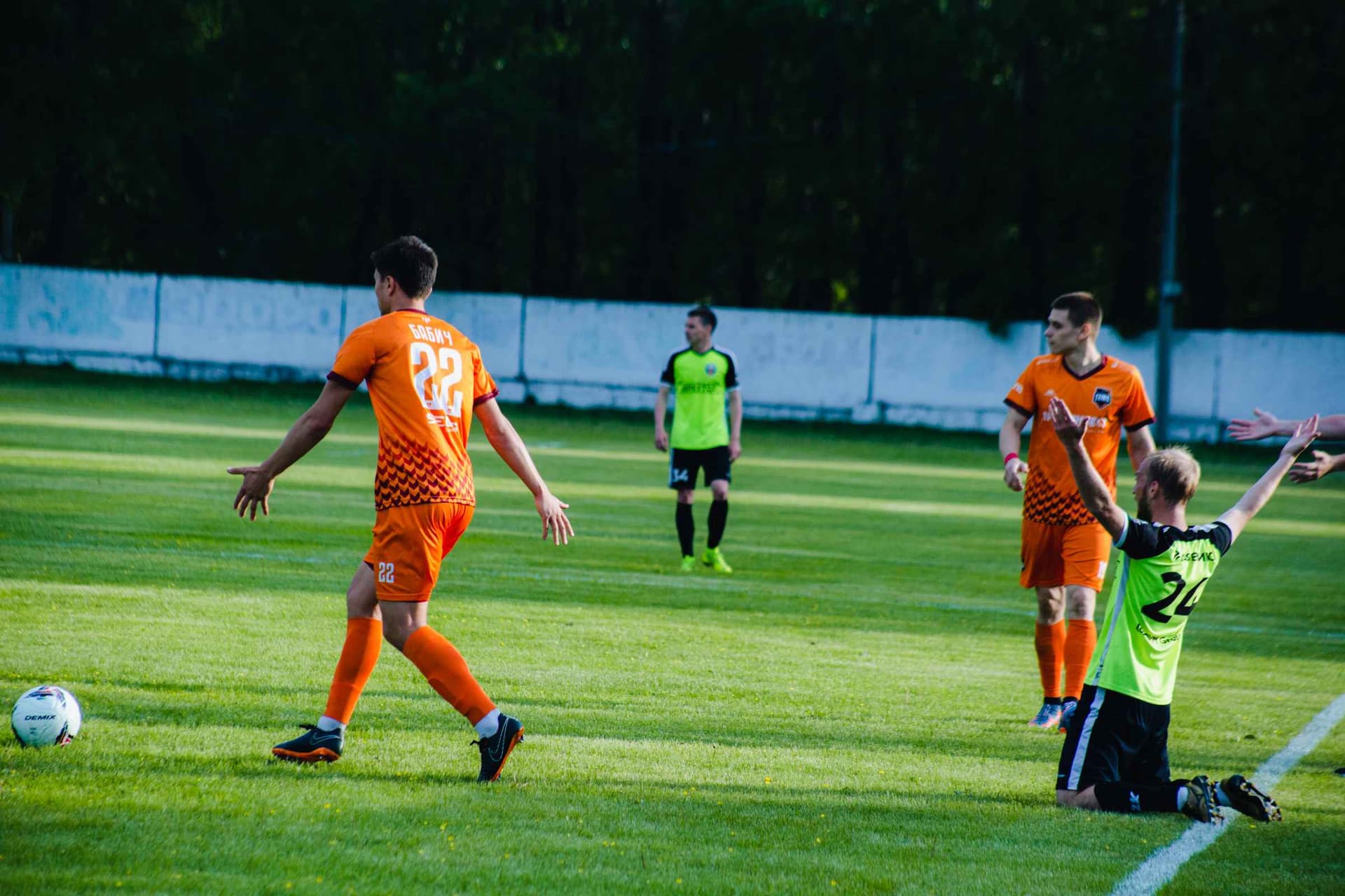 «Иркутск-М» 2:0 «Темп». III дивизион. 16.06.2023 — кадр 172