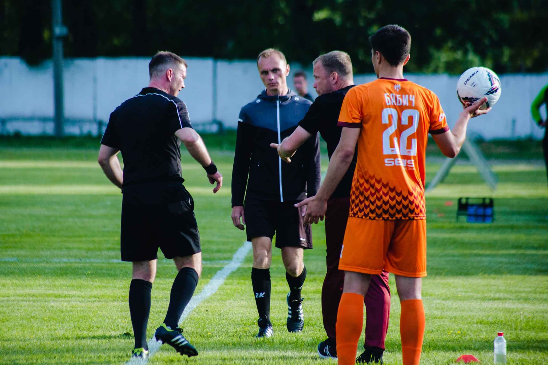 «Иркутск-М» 2:0 «Темп». III дивизион. 16.06.2023 — кадр 175