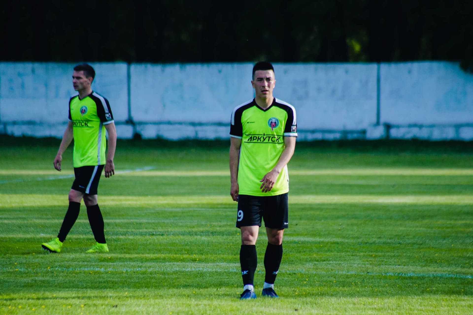 «Иркутск-М» 2:0 «Темп». III дивизион. 16.06.2023 — кадр 176