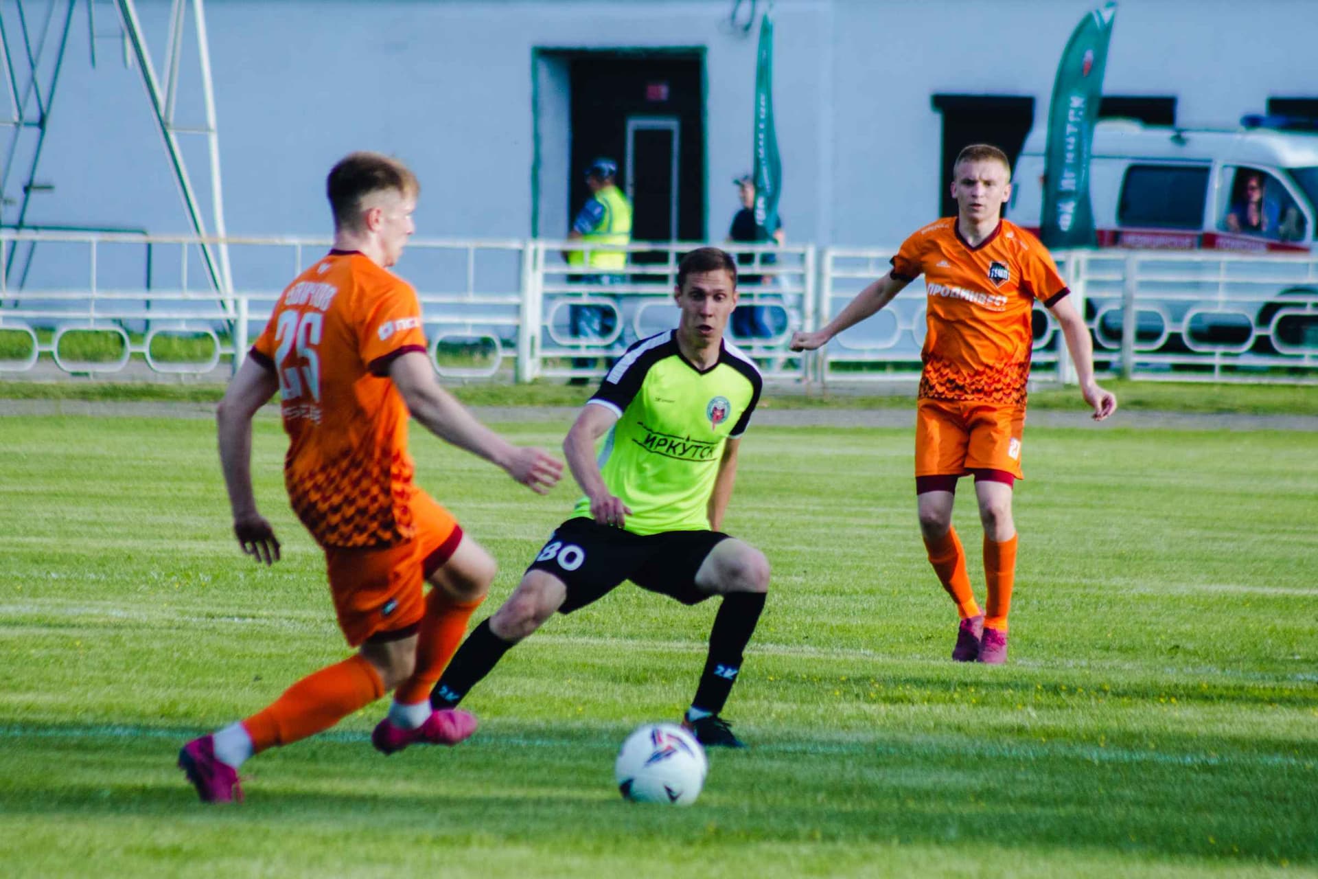 «Иркутск-М» 2:0 «Темп». III дивизион. 16.06.2023 — кадр 177