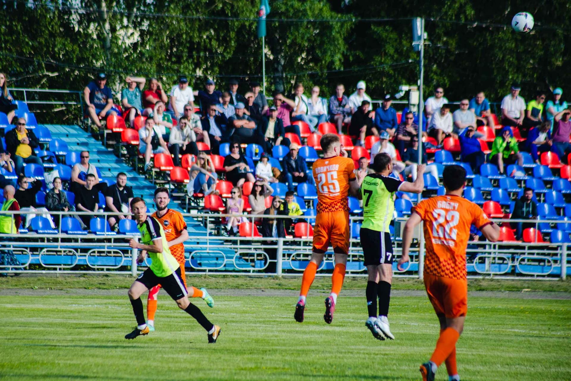 «Иркутск-М» 2:0 «Темп». III дивизион. 16.06.2023 — кадр 178