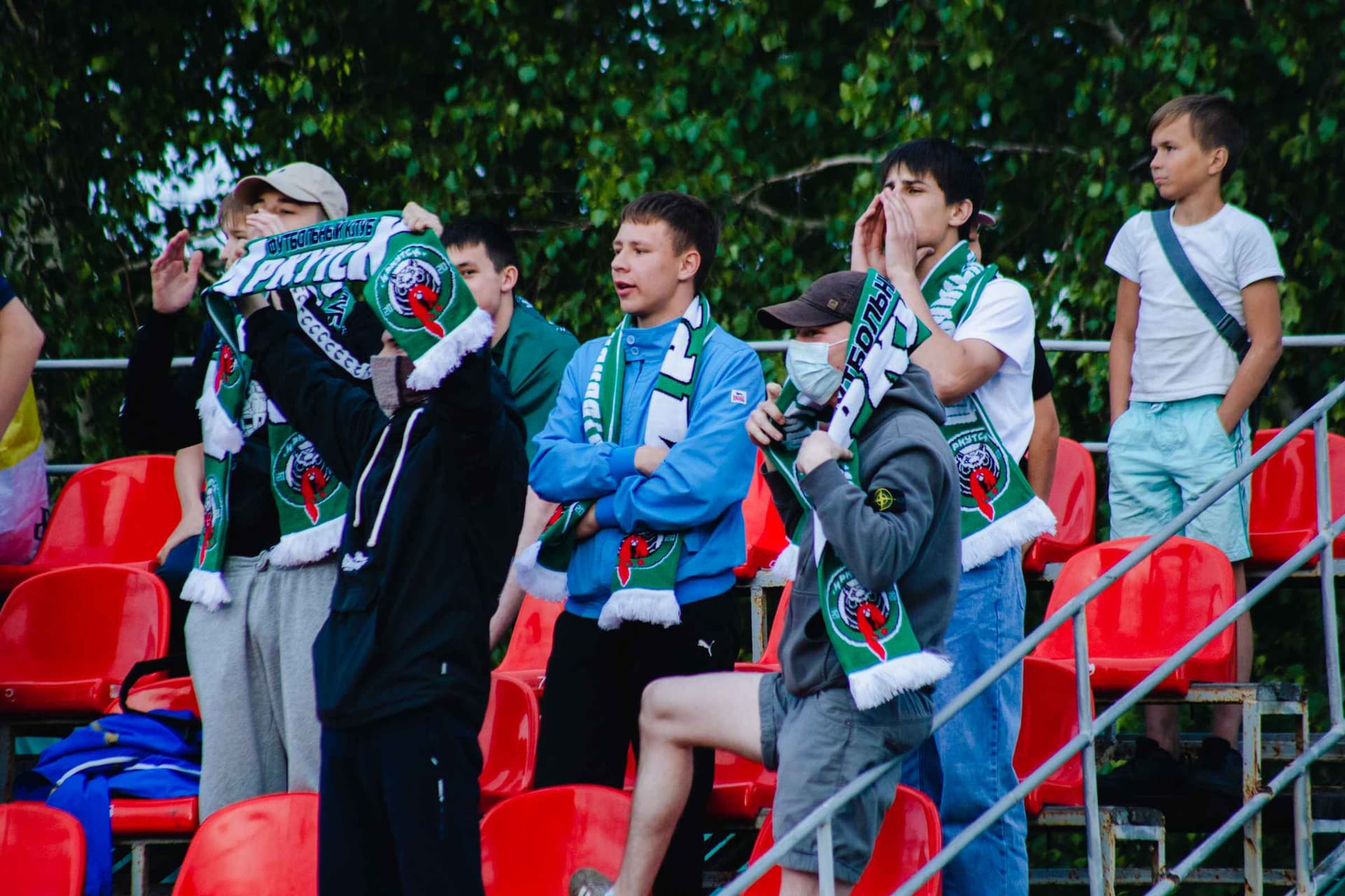 «Иркутск-М» 2:0 «Темп». III дивизион. 16.06.2023 — кадр 181