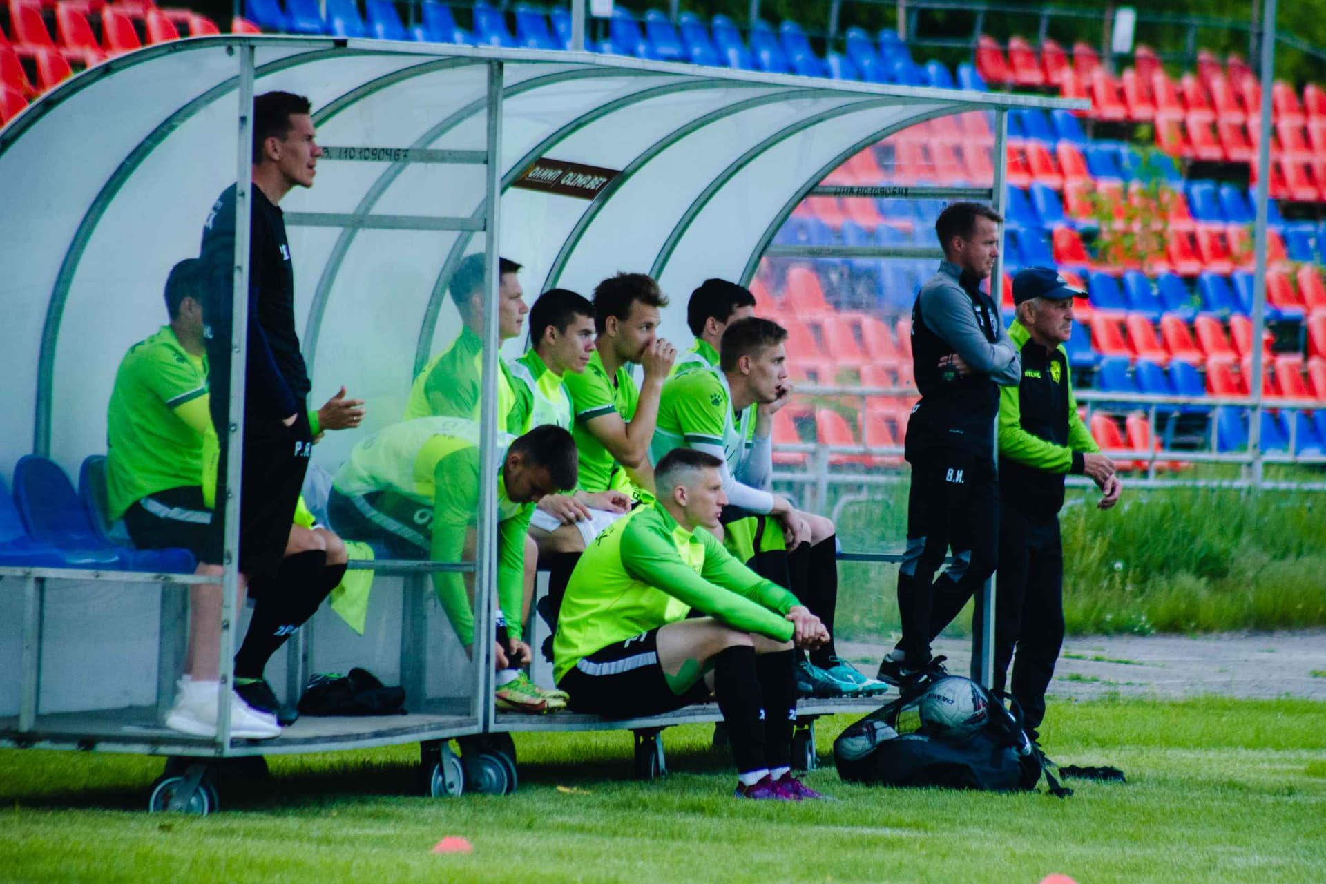 «Иркутск-М» 2:0 «Темп». III дивизион. 16.06.2023 — кадр 182