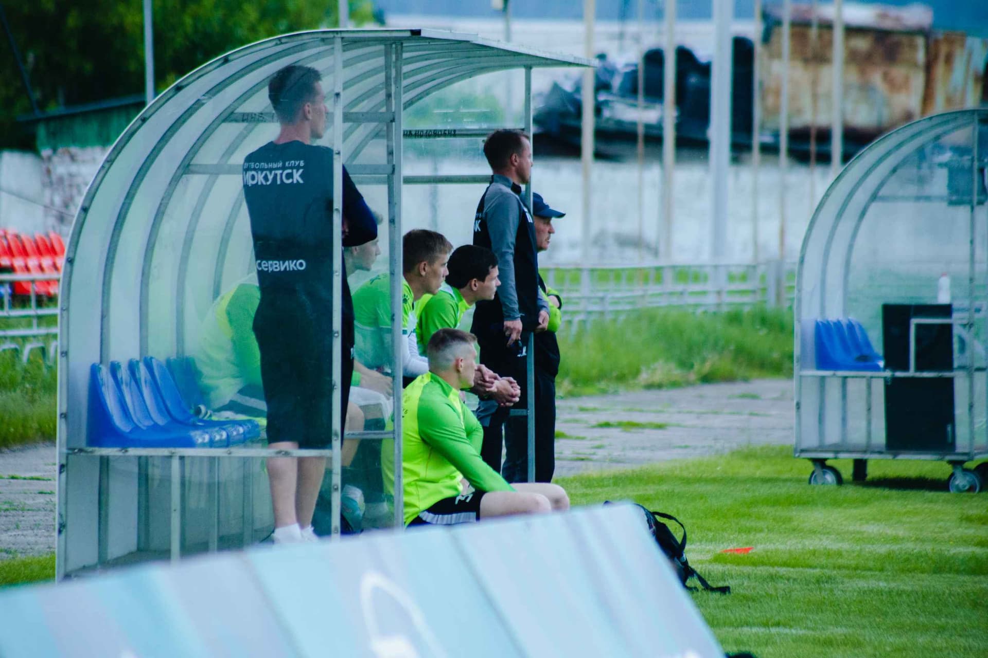 «Иркутск-М» 2:0 «Темп». III дивизион. 16.06.2023 — кадр 183