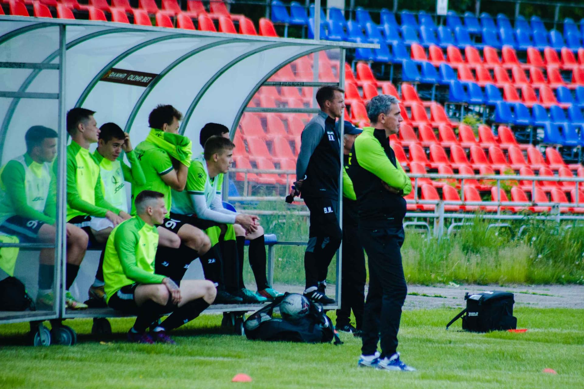 «Иркутск-М» 2:0 «Темп». III дивизион. 16.06.2023 — кадр 184