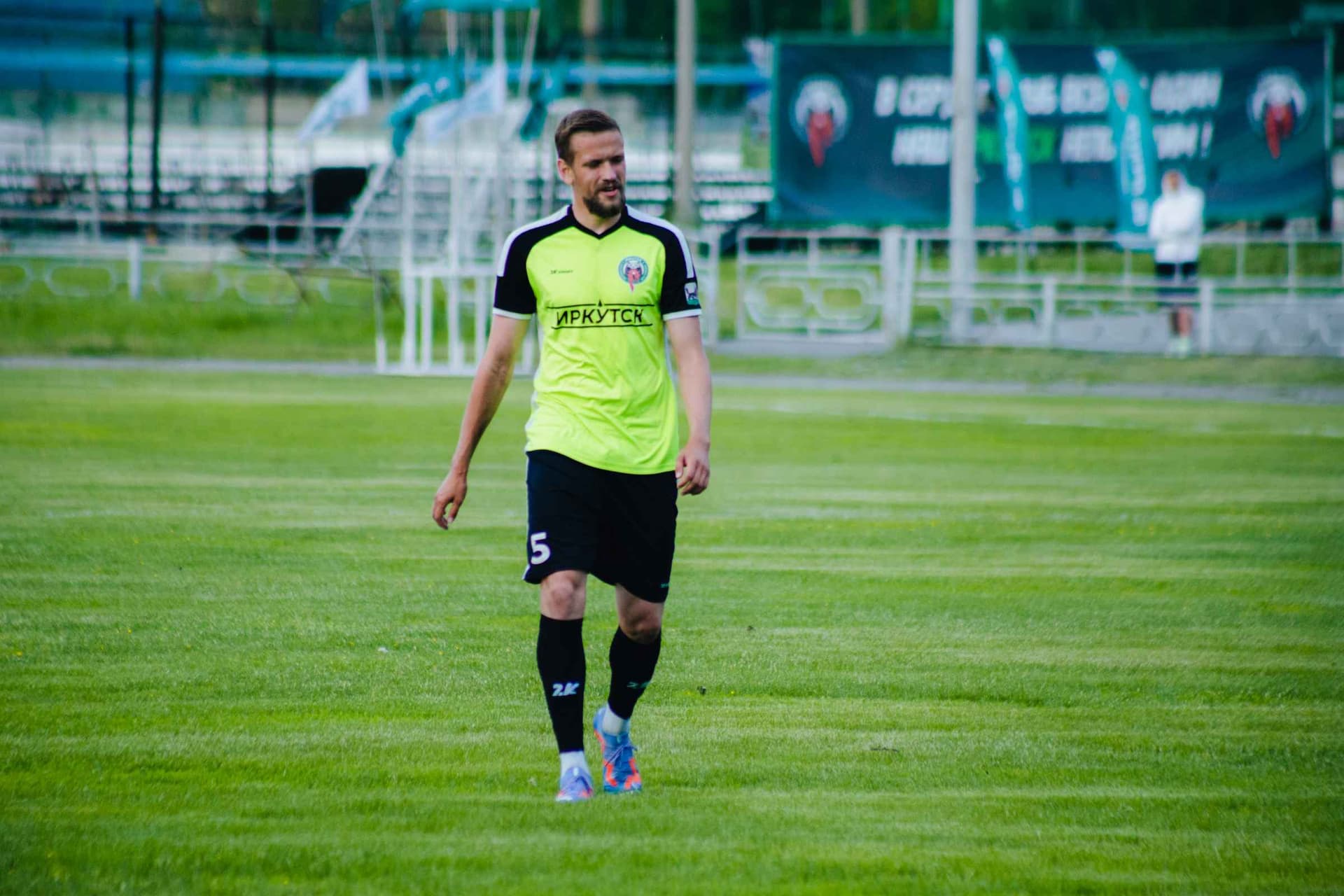 «Иркутск-М» 2:0 «Темп». III дивизион. 16.06.2023 — кадр 186