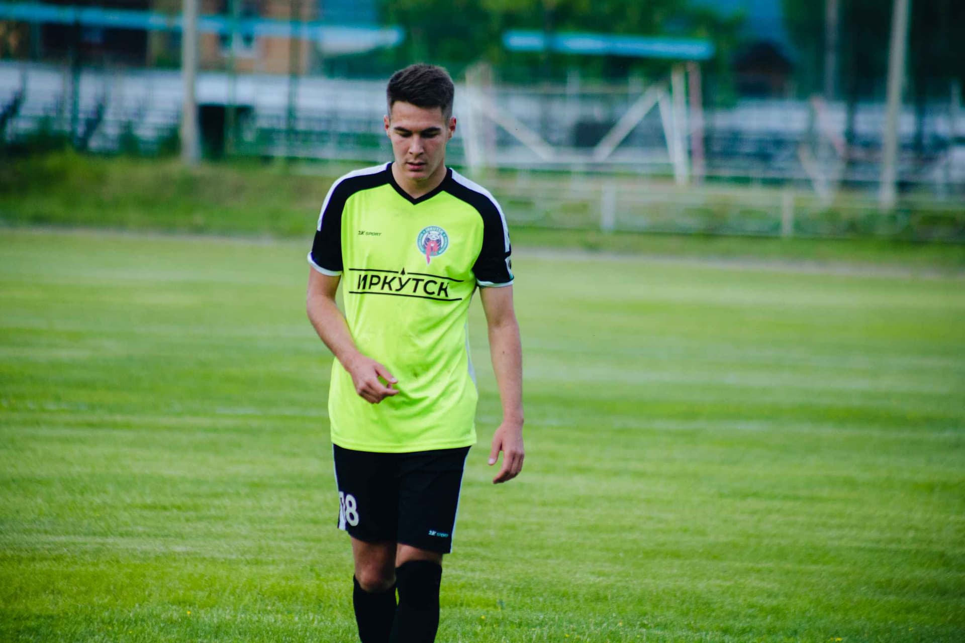 «Иркутск-М» 2:0 «Темп». III дивизион. 16.06.2023 — кадр 190