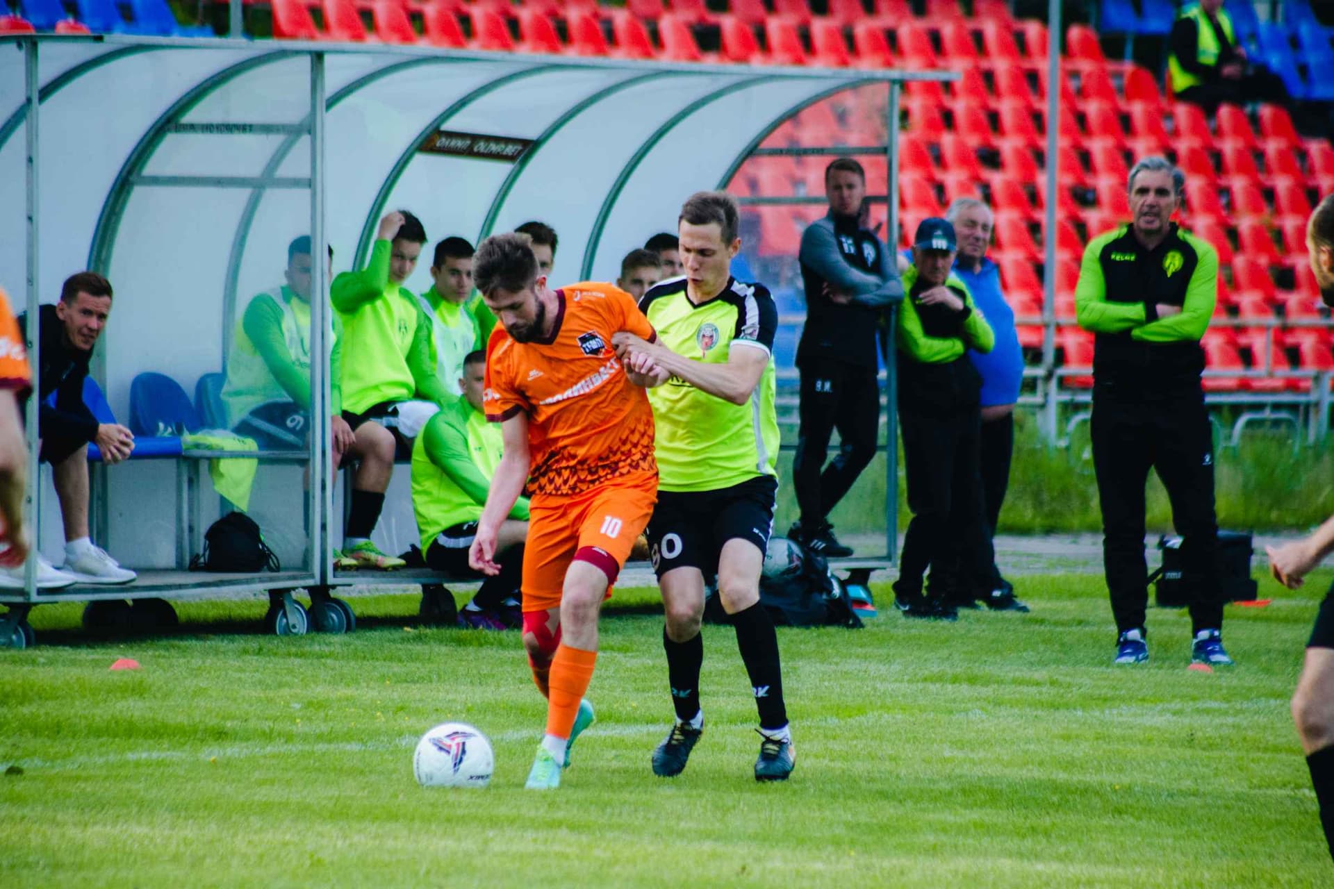 «Иркутск-М» 2:0 «Темп». III дивизион. 16.06.2023 — кадр 194